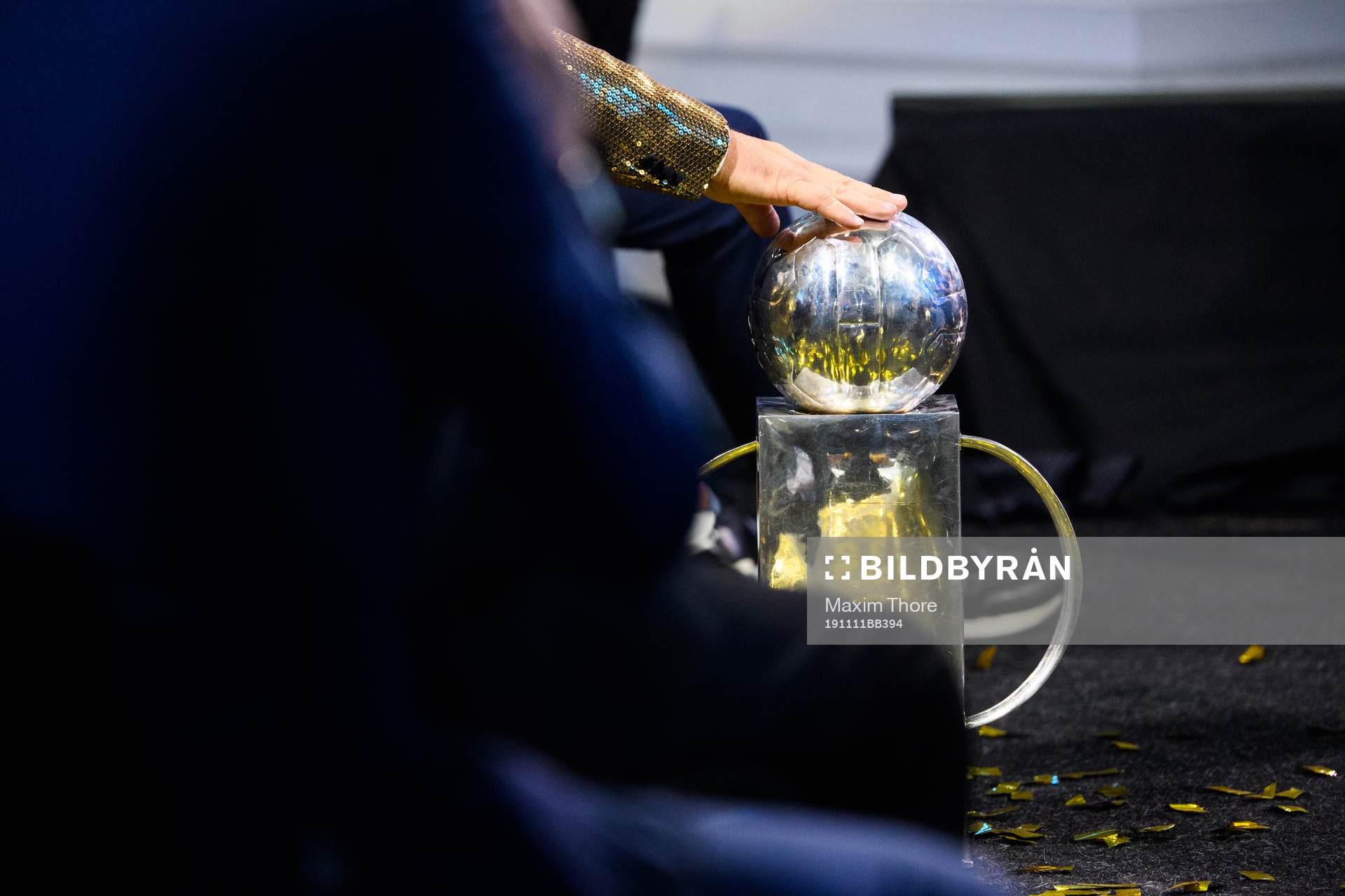 Lennart Johanssons pokal