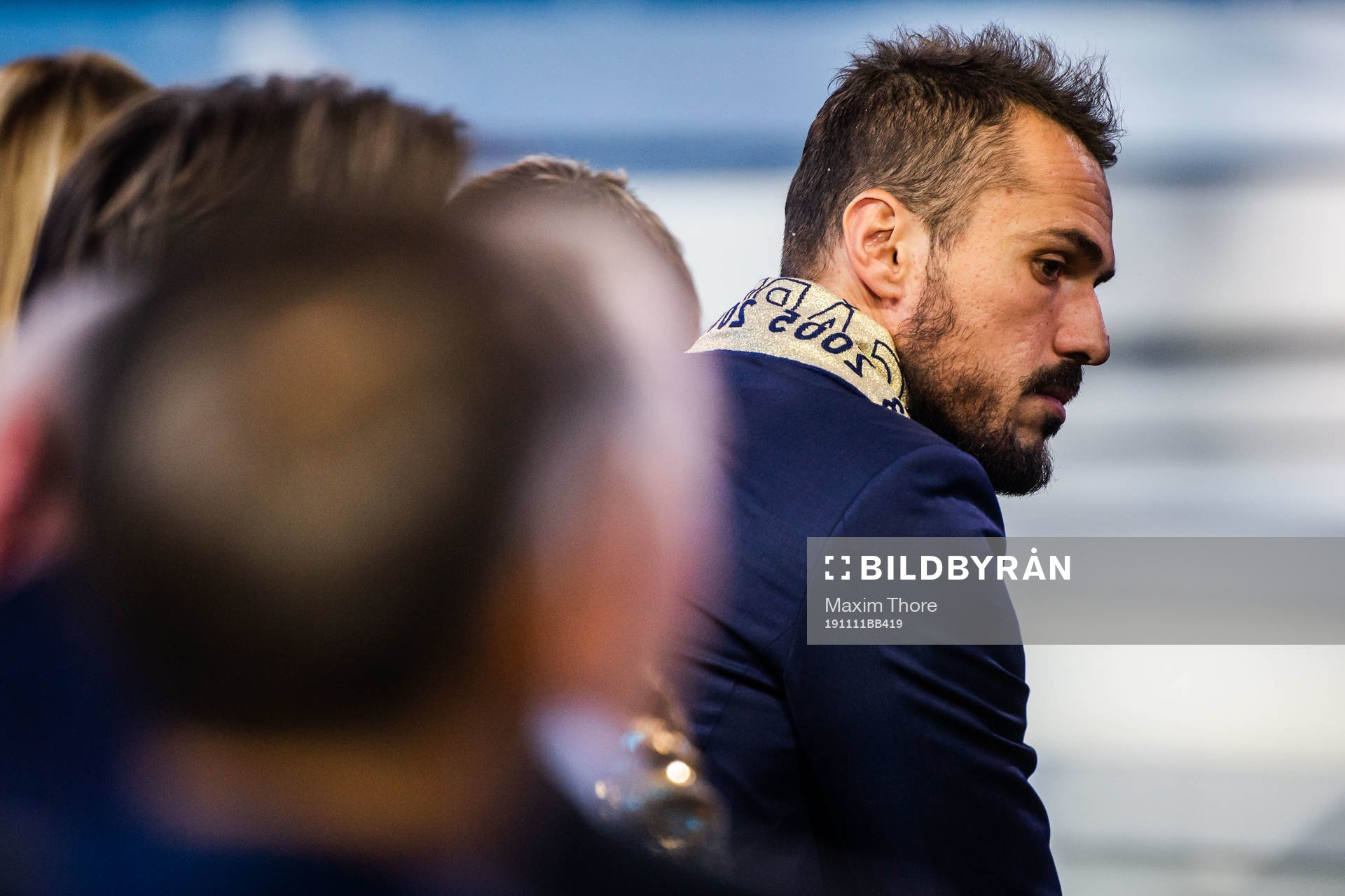 Djurgårdens Emir Kujovic