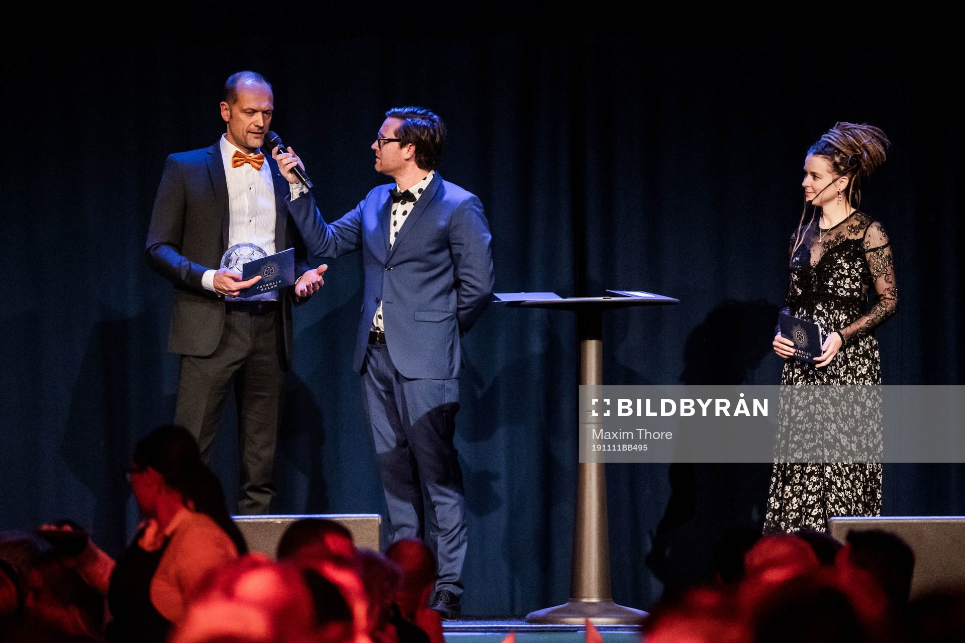 Joakim Henriksson, VD OBOS, och Sveriges kultur och