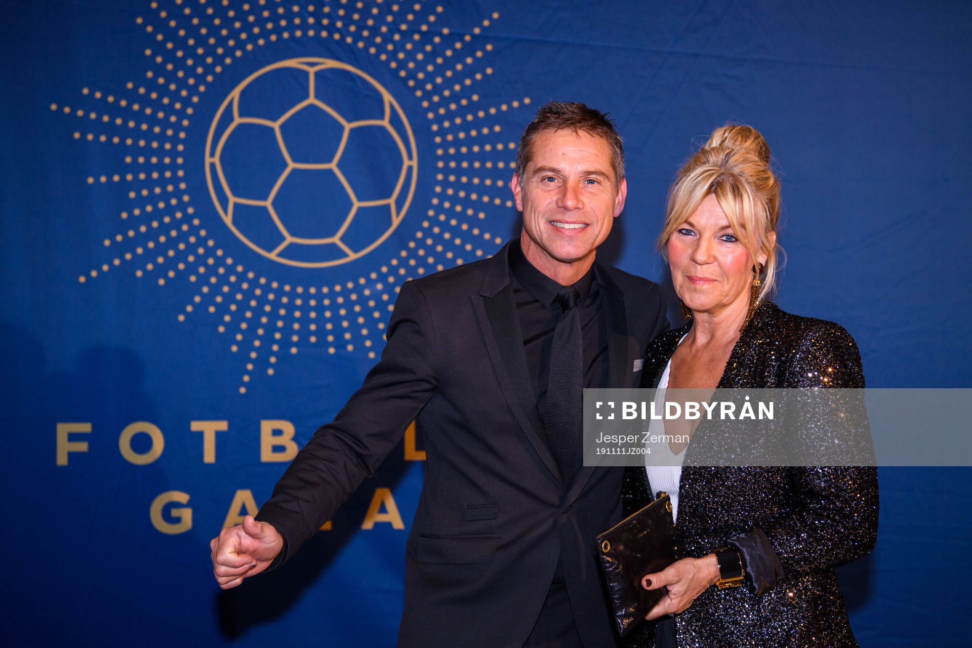 Ola Wenström och Lotta Wenström