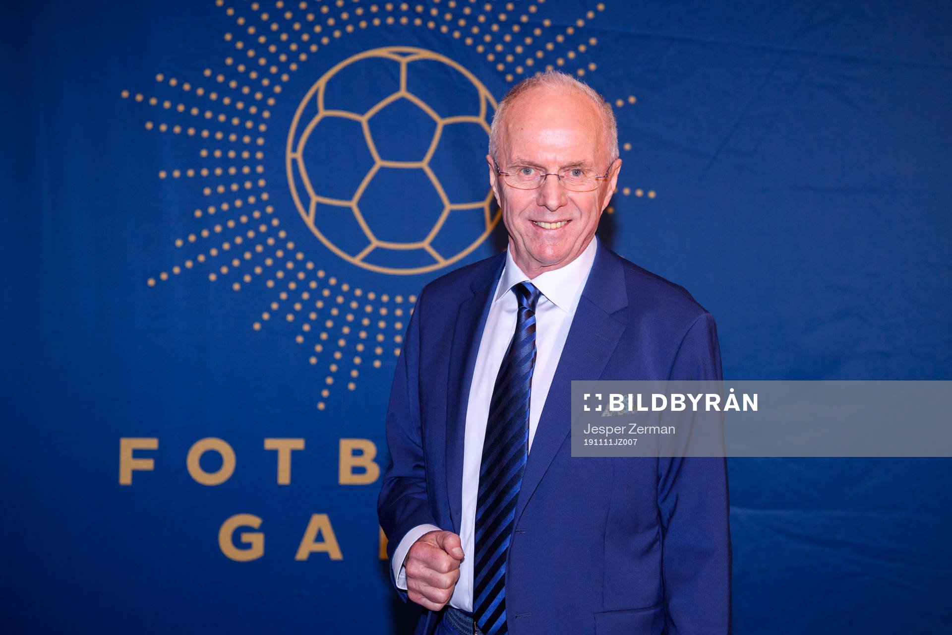 Sven-Göran Eriksson Svennis