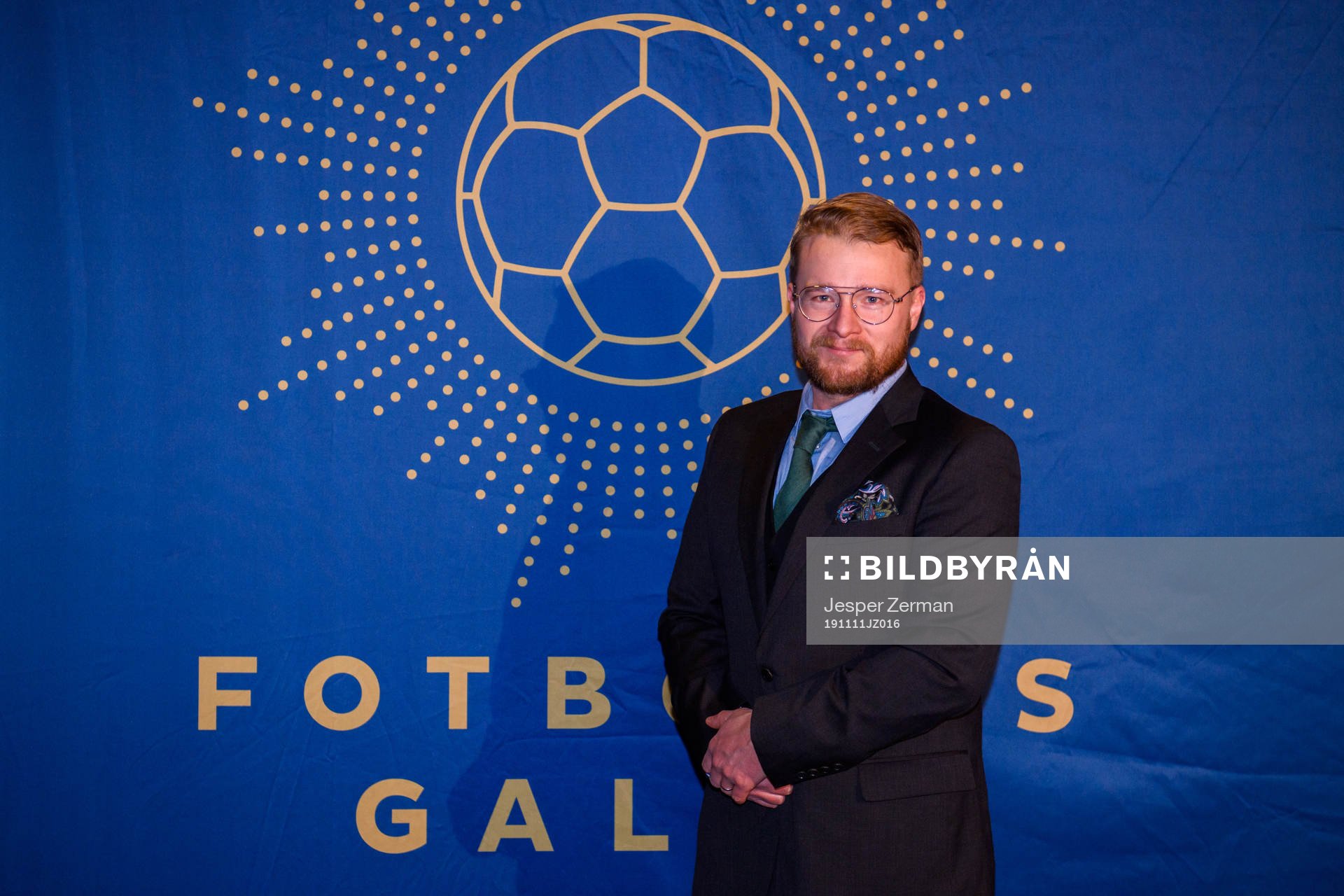 Bildbyråns Lars Folkesson