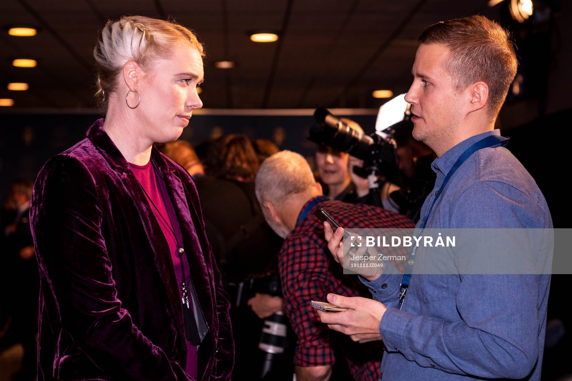 Hedvig Lindahl