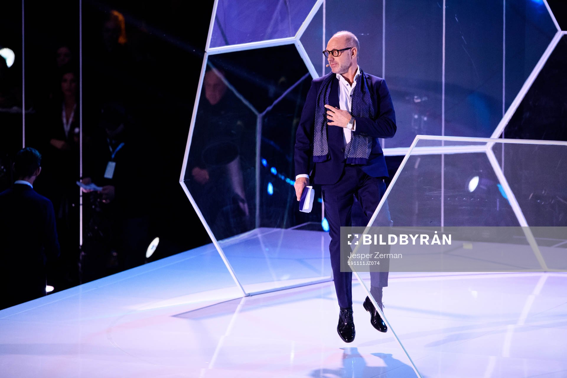 Thomas Ravelli prisutdelare årets målvakt