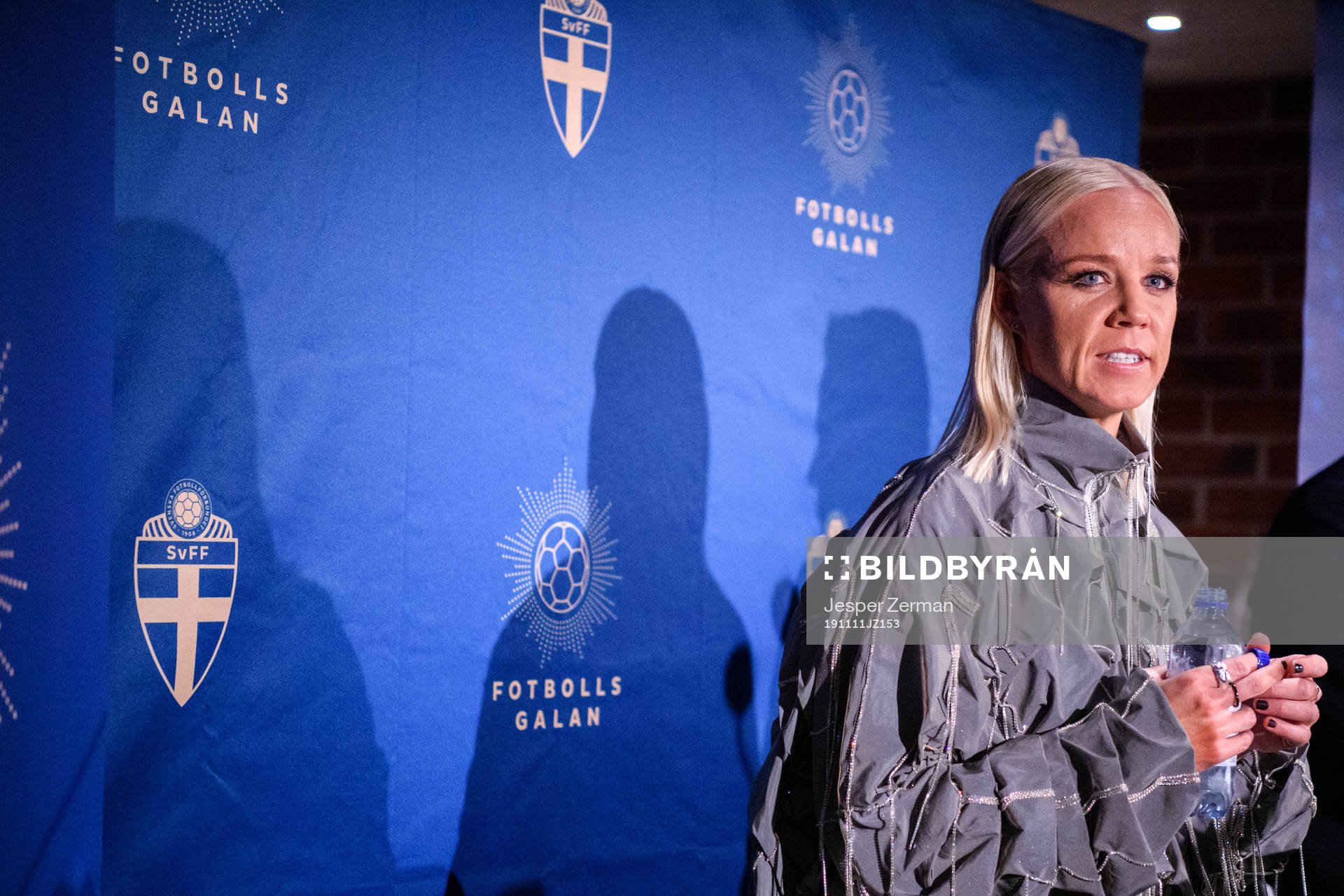 Caroline Seger vinnare av Diamantbollen