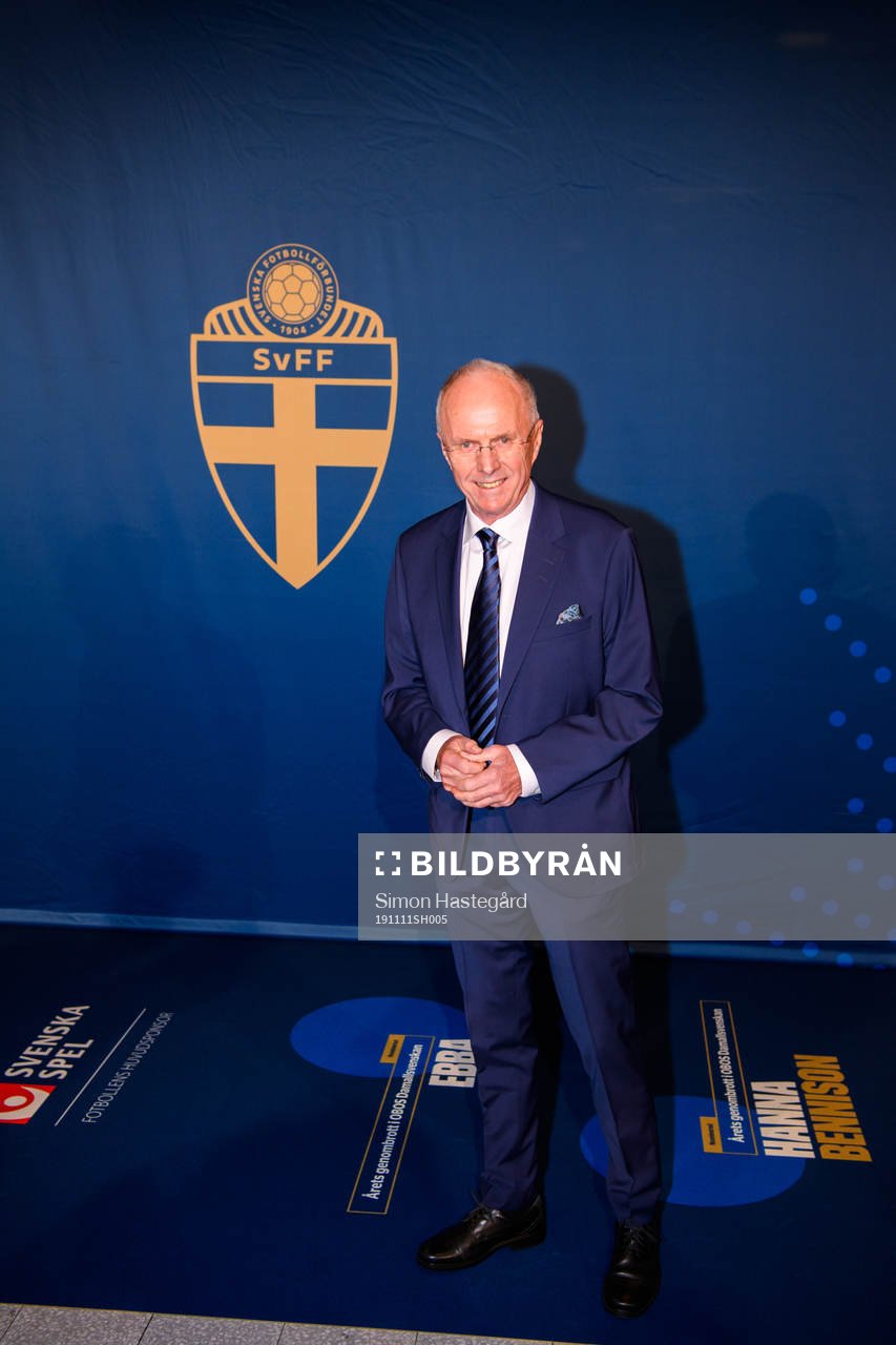 Sven-Göran Eriksson Svennis
