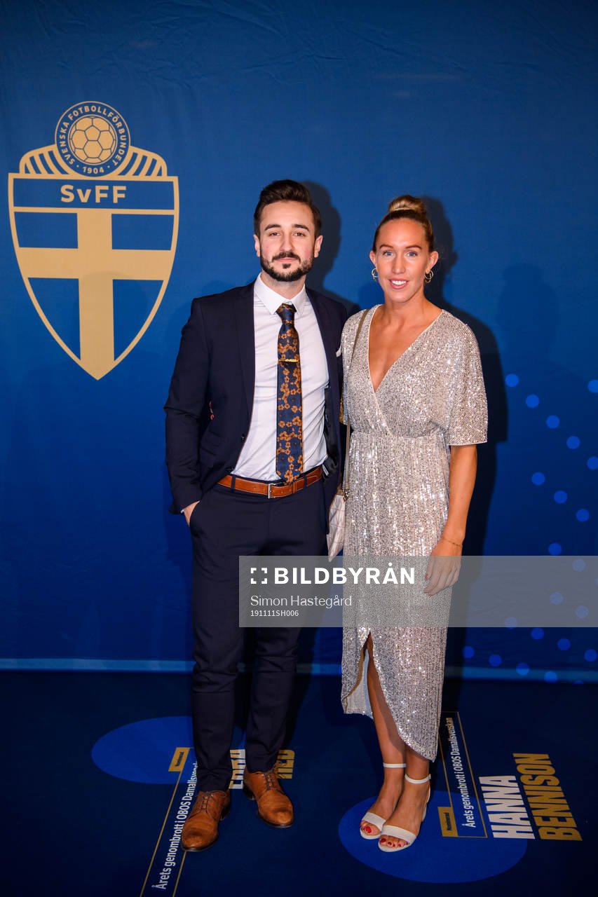 Julia Roddar med Jacob Brcic