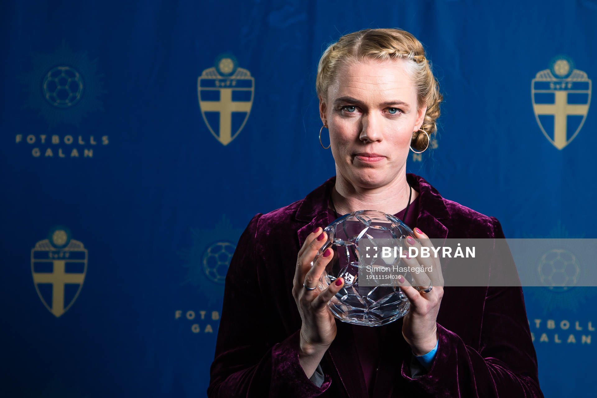 Hedvig Lindahl