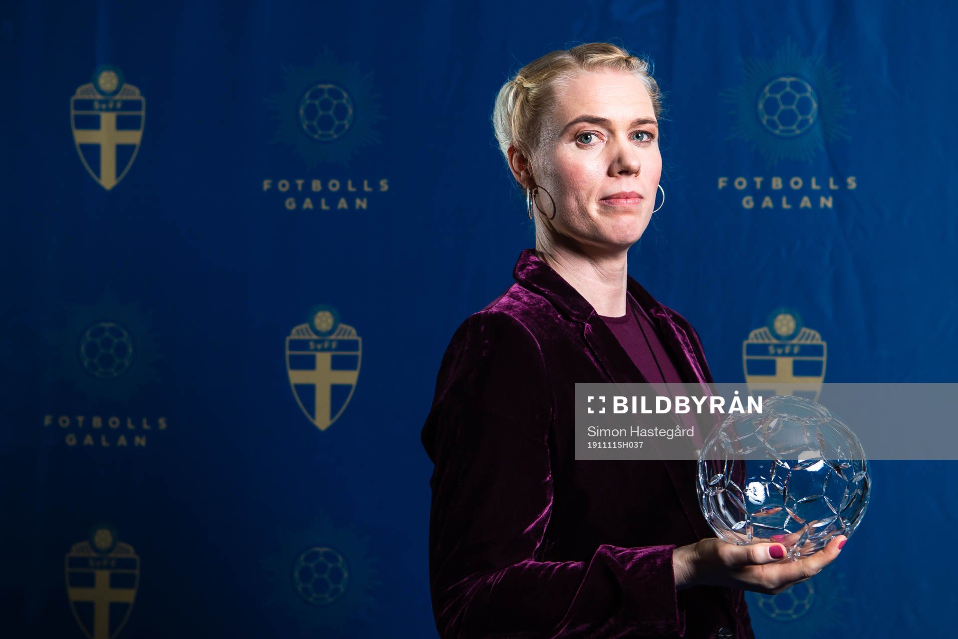 Hedvig Lindahl