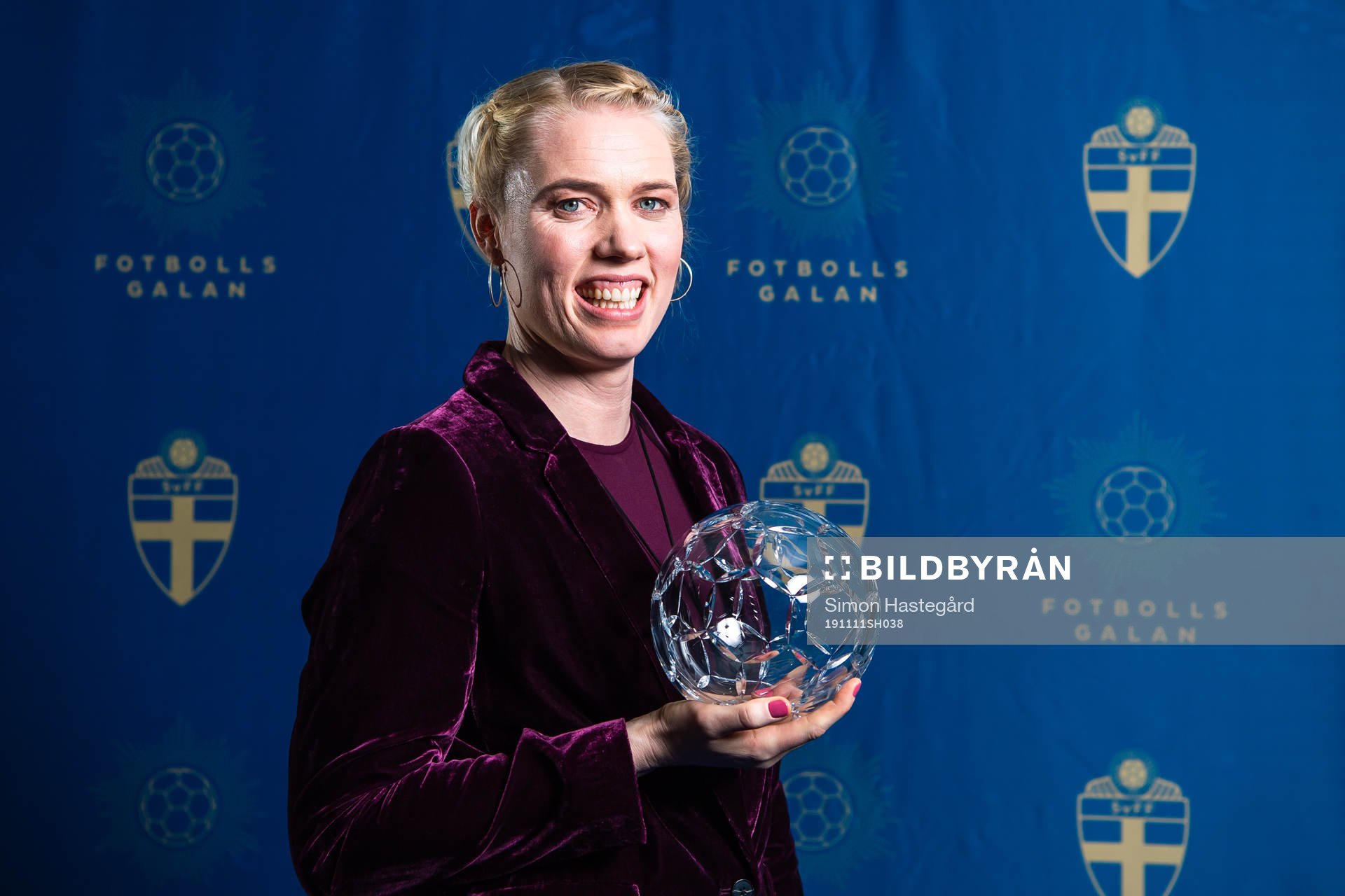 Hedvig Lindahl