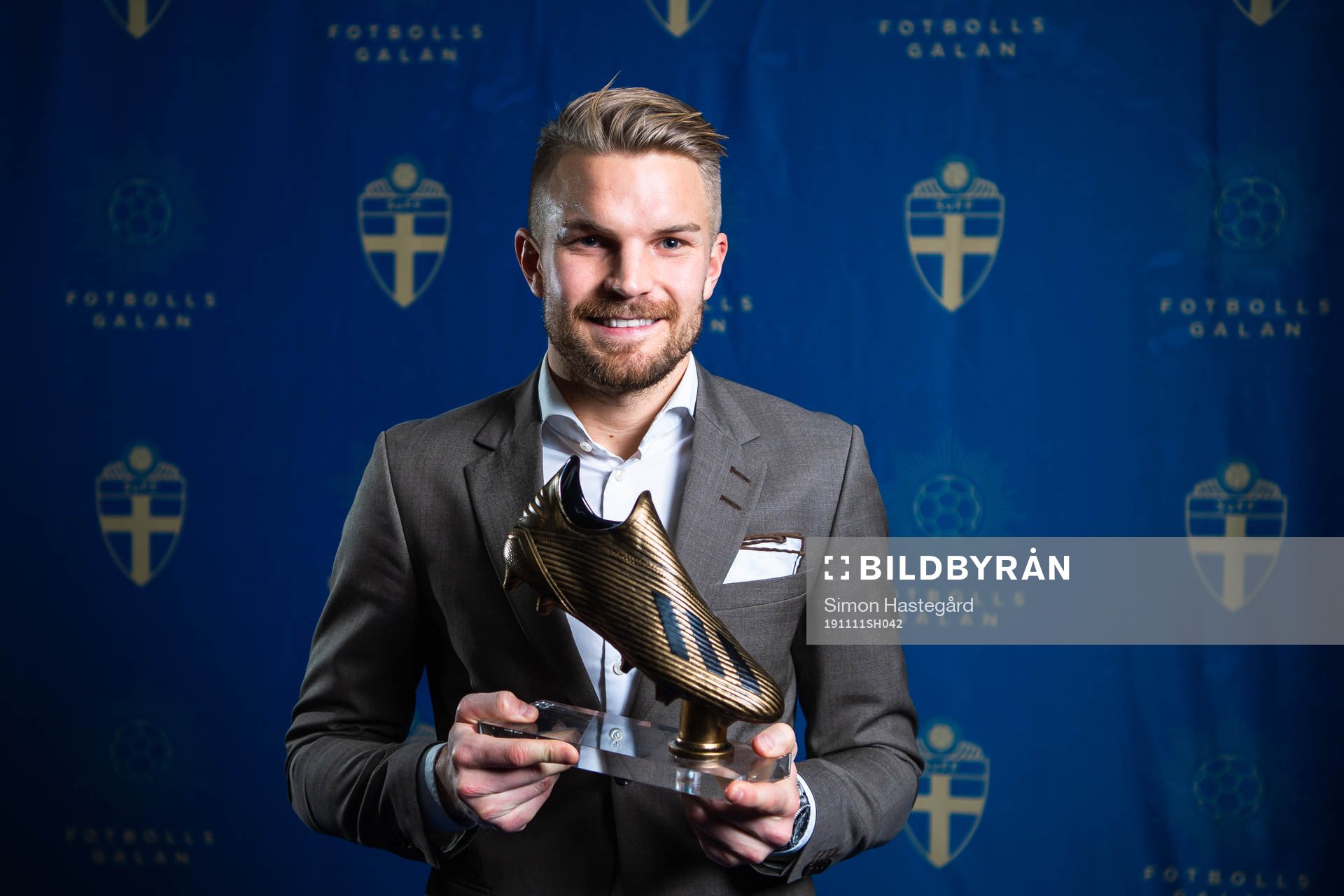 Degerfors Erik Björndahl