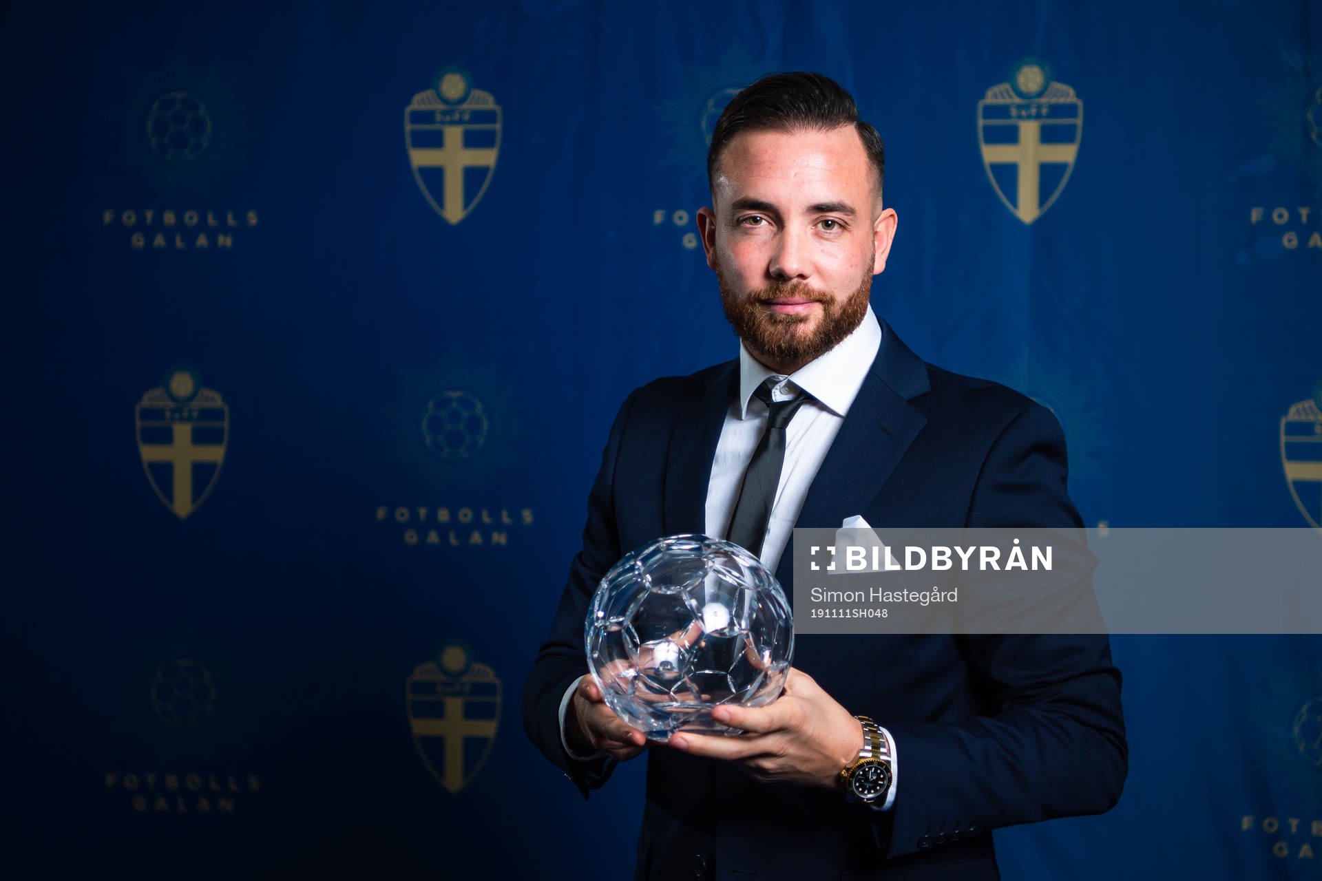 IFK Uddevalla/Örebro SKs Kristian Legiec