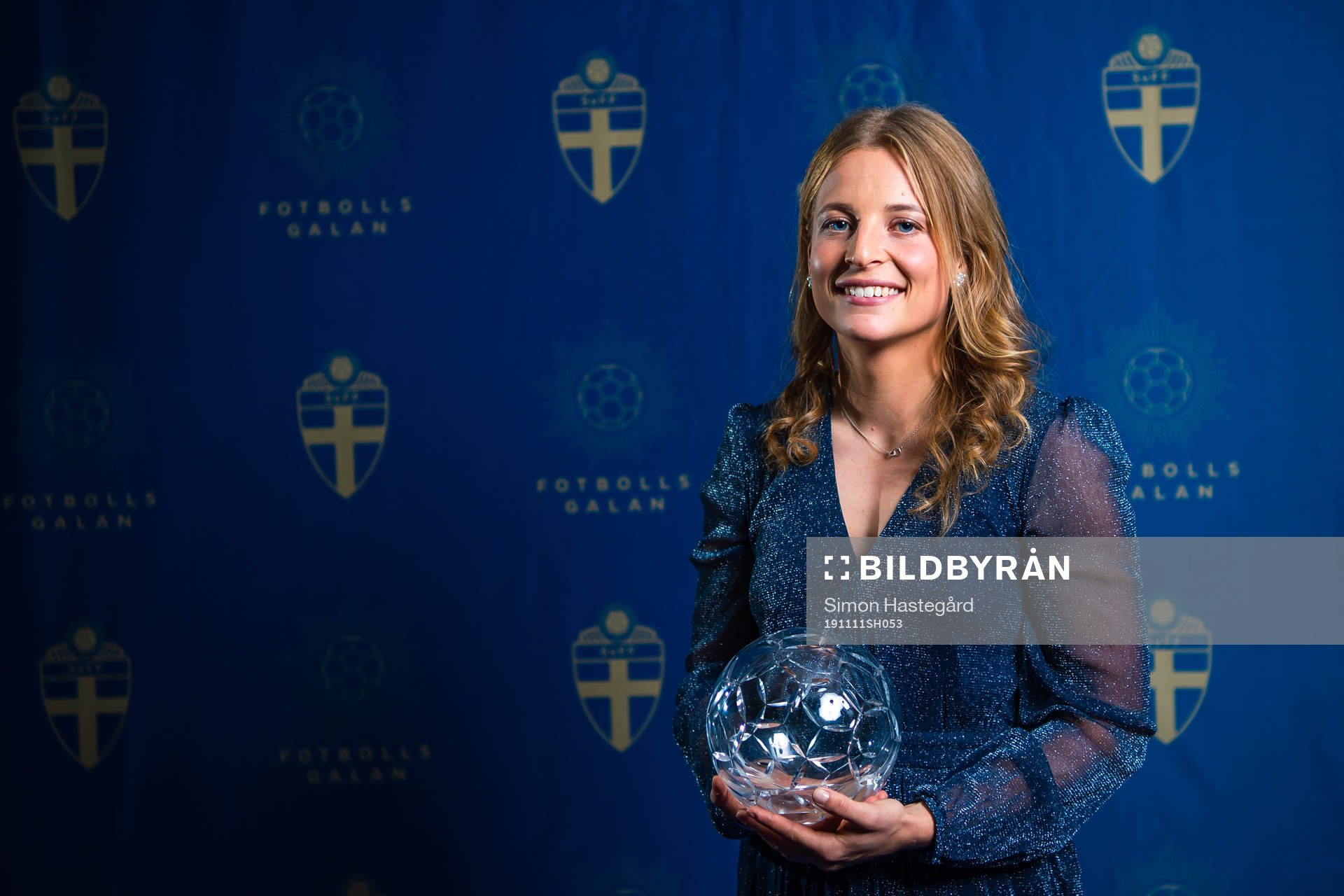 FC Rosengårds Anna Anvegård