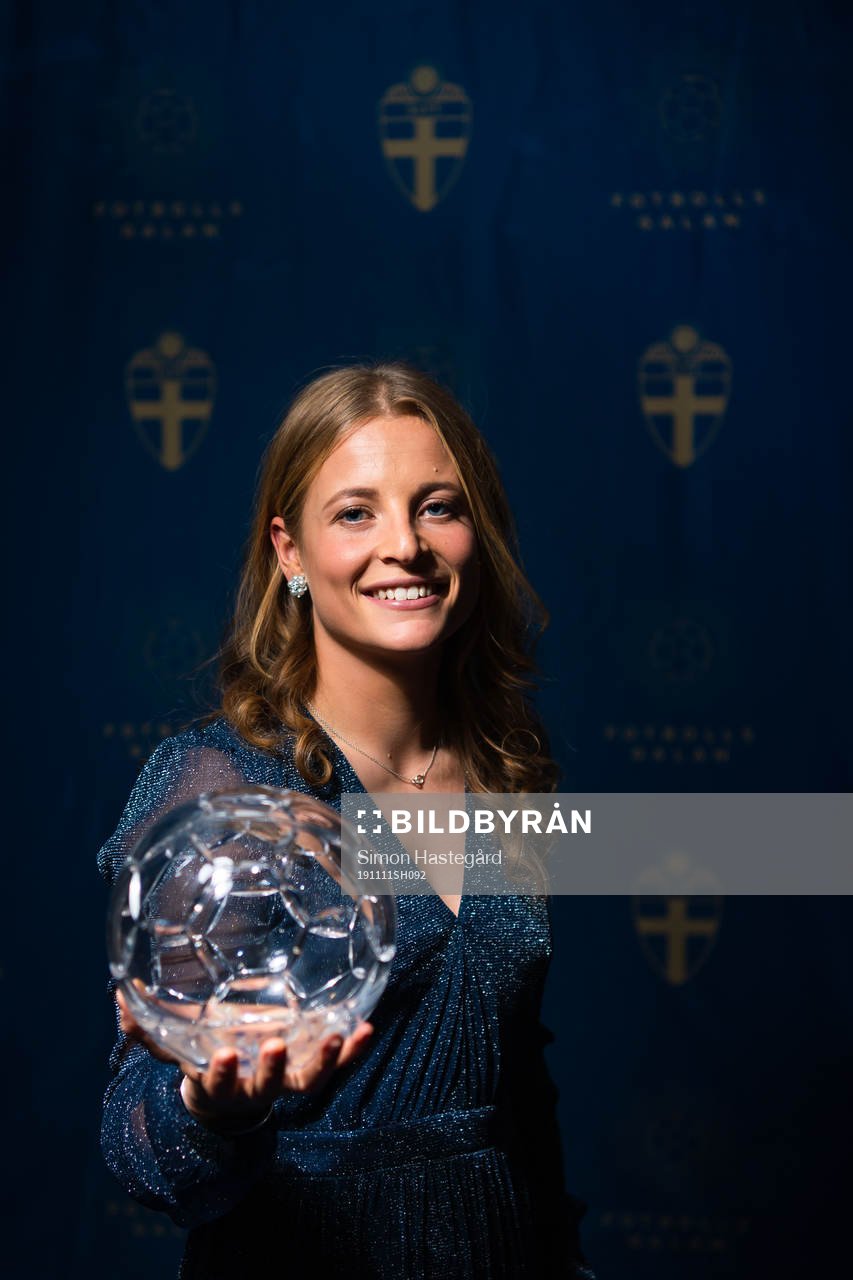 FC Rosengårds Anna Anvegård
