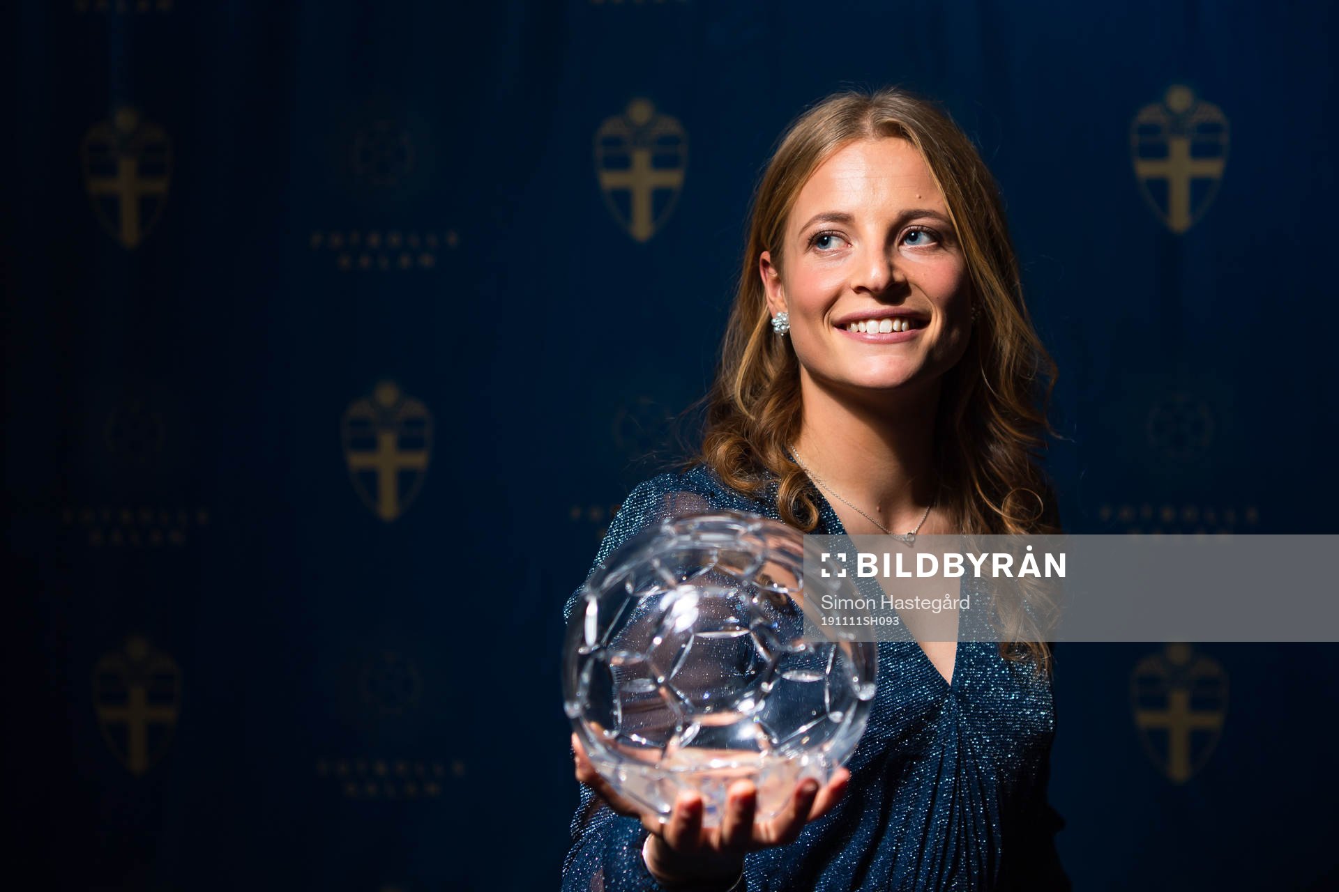 FC Rosengårds Anna Anvegård