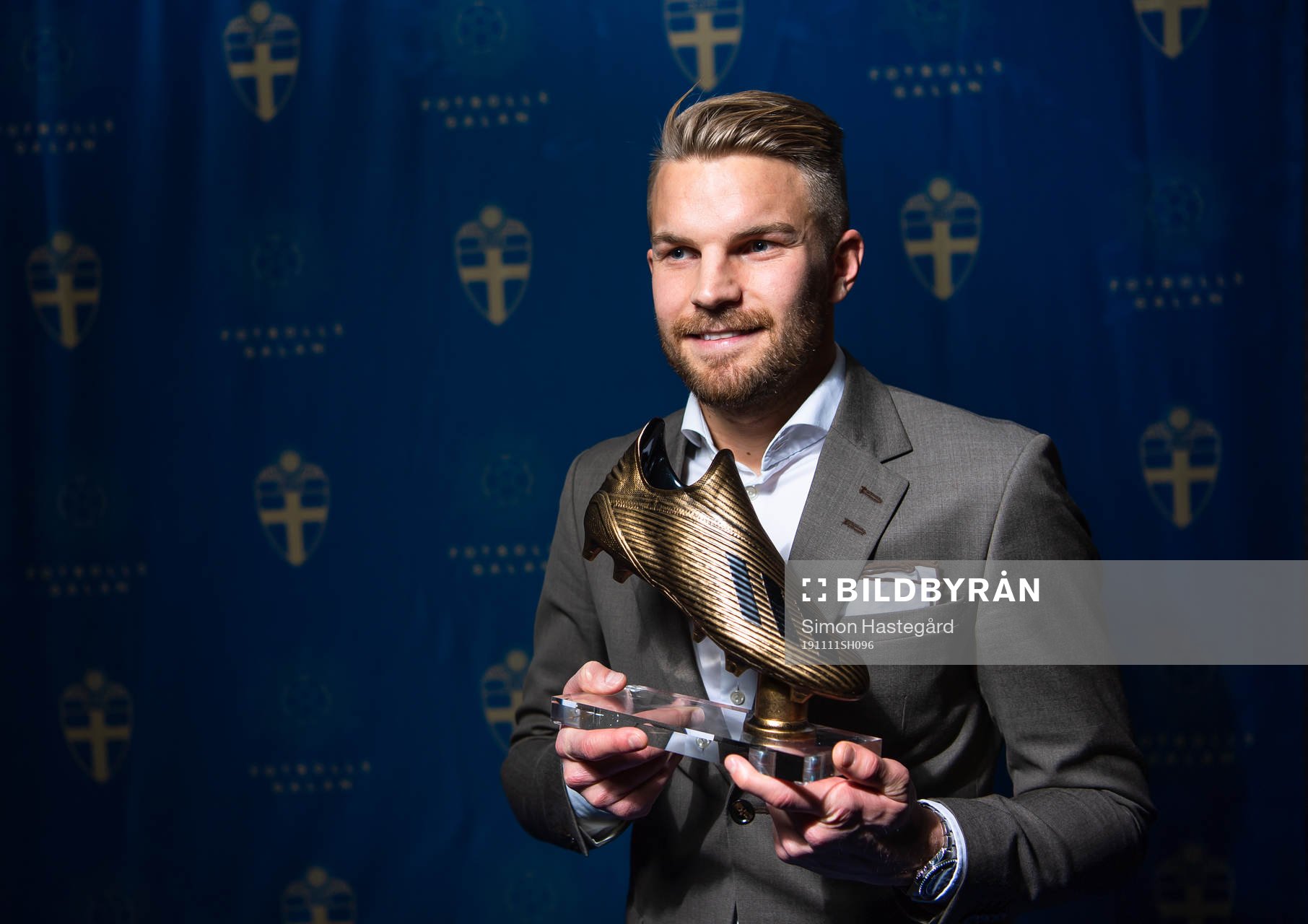Degerfors Erik Björndahl