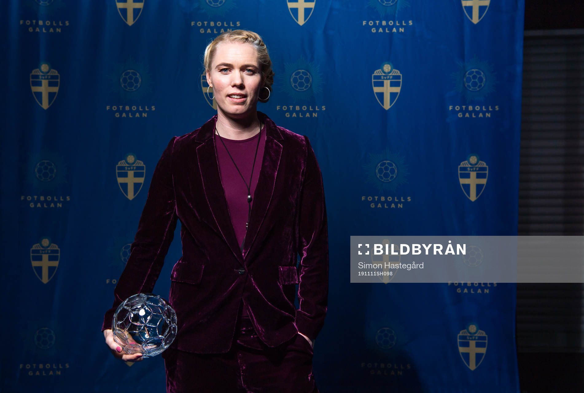 Hedvig Lindahl
