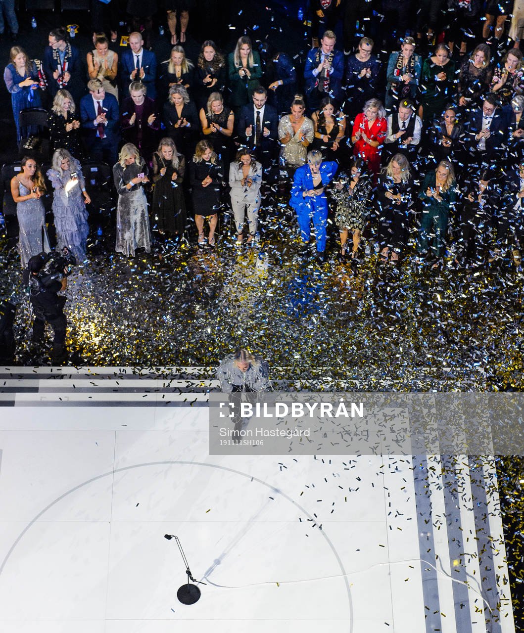 Rosengårds Caroline Seger tilldelas Diamantbollen