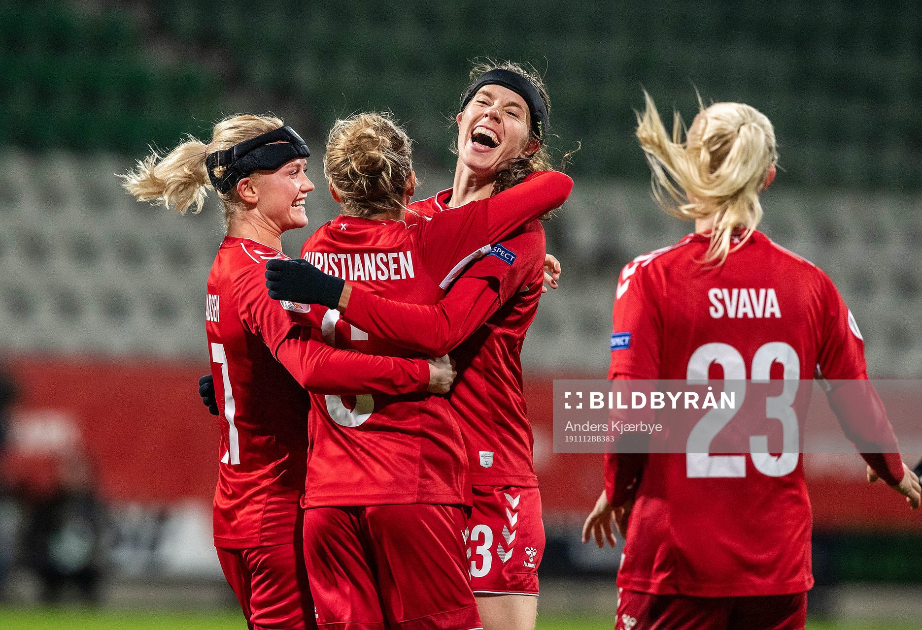 [DK=20191112: Rikke Marie Madsen, Danmark, Nanna