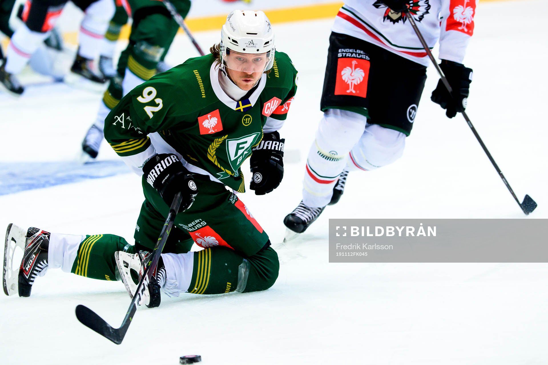 Jesper Olofsson of Färjestad