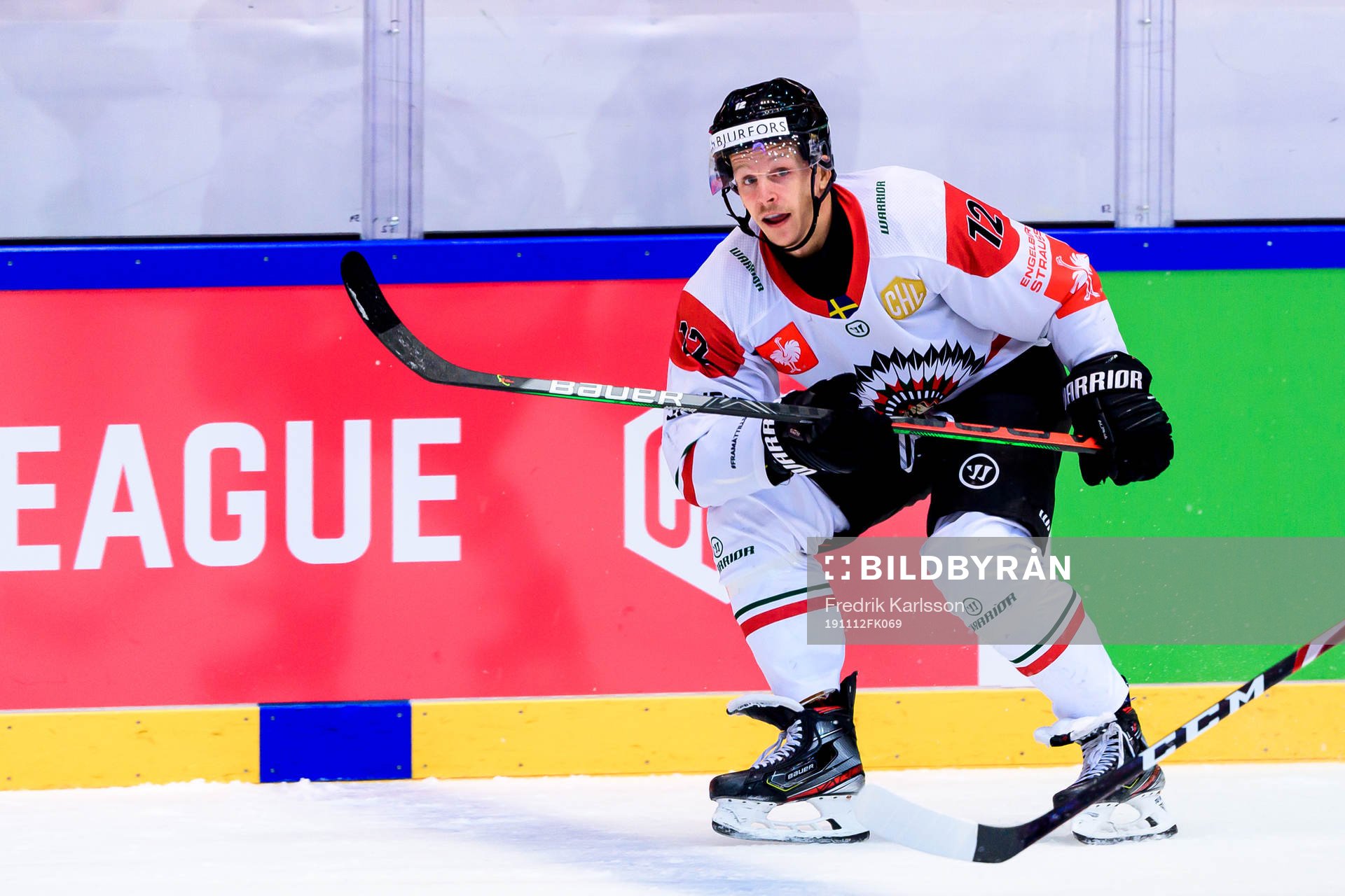 Max Friberg of Frölunda