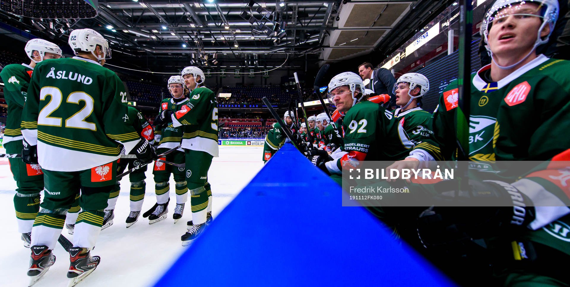 Players of Färjestad