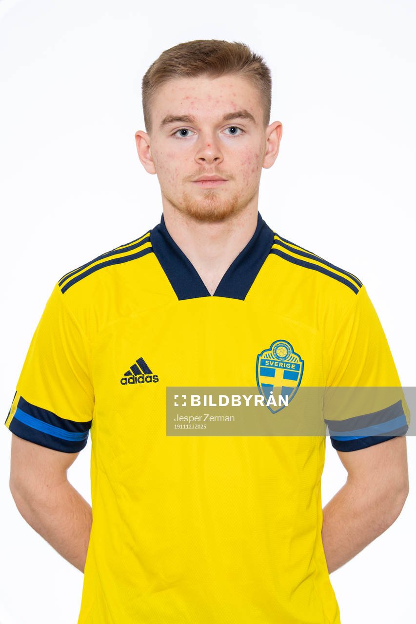 Dino Salihovic i P17-landslaget