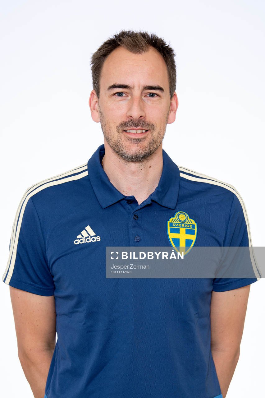 Janne Skjöld, naprapat i P17-landslaget