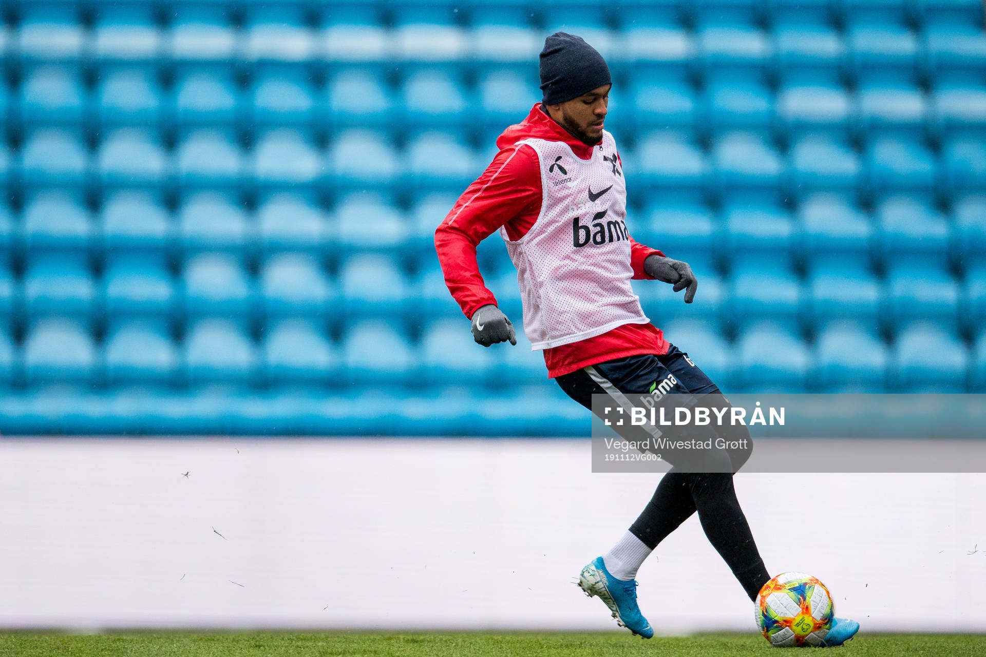 Joshua King of Norway