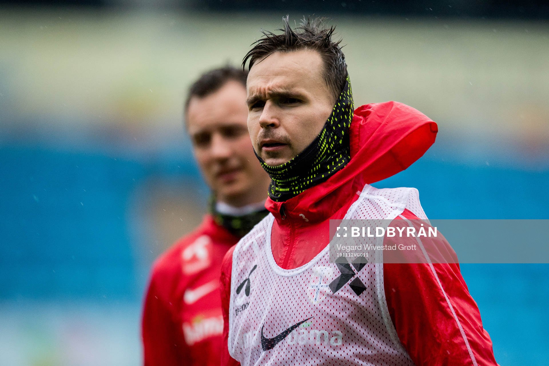 Ole Kristian Selnæs of Norway