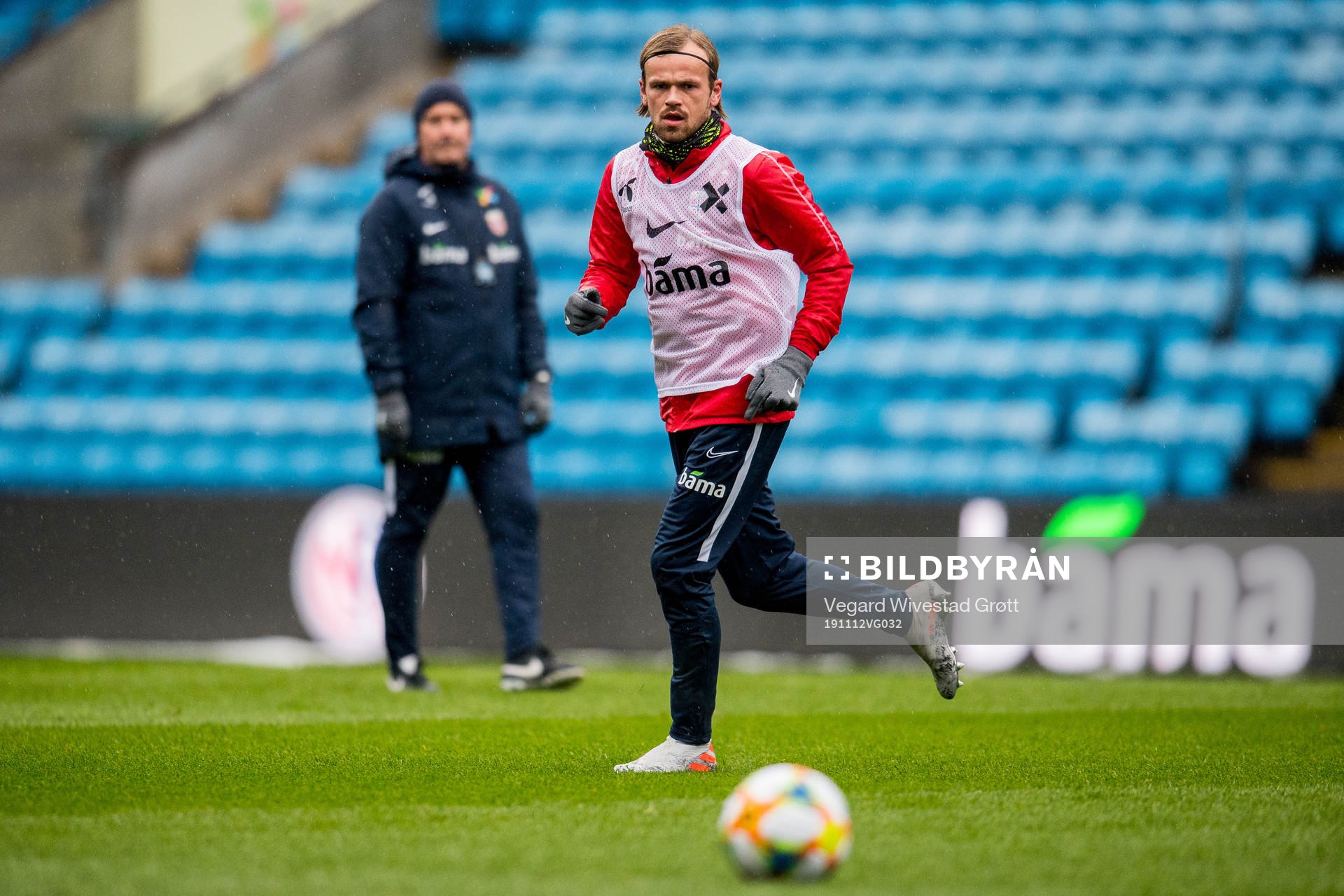 Iver Fossum of Norway