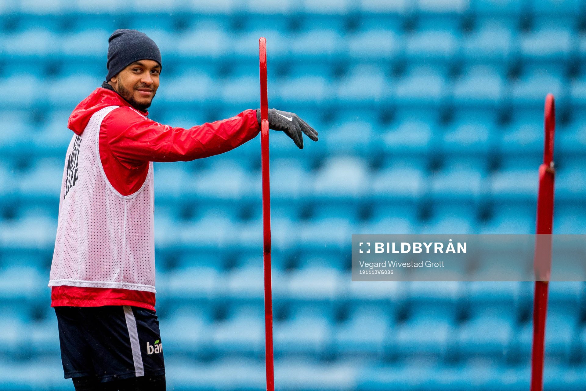 Joshua King of Norway