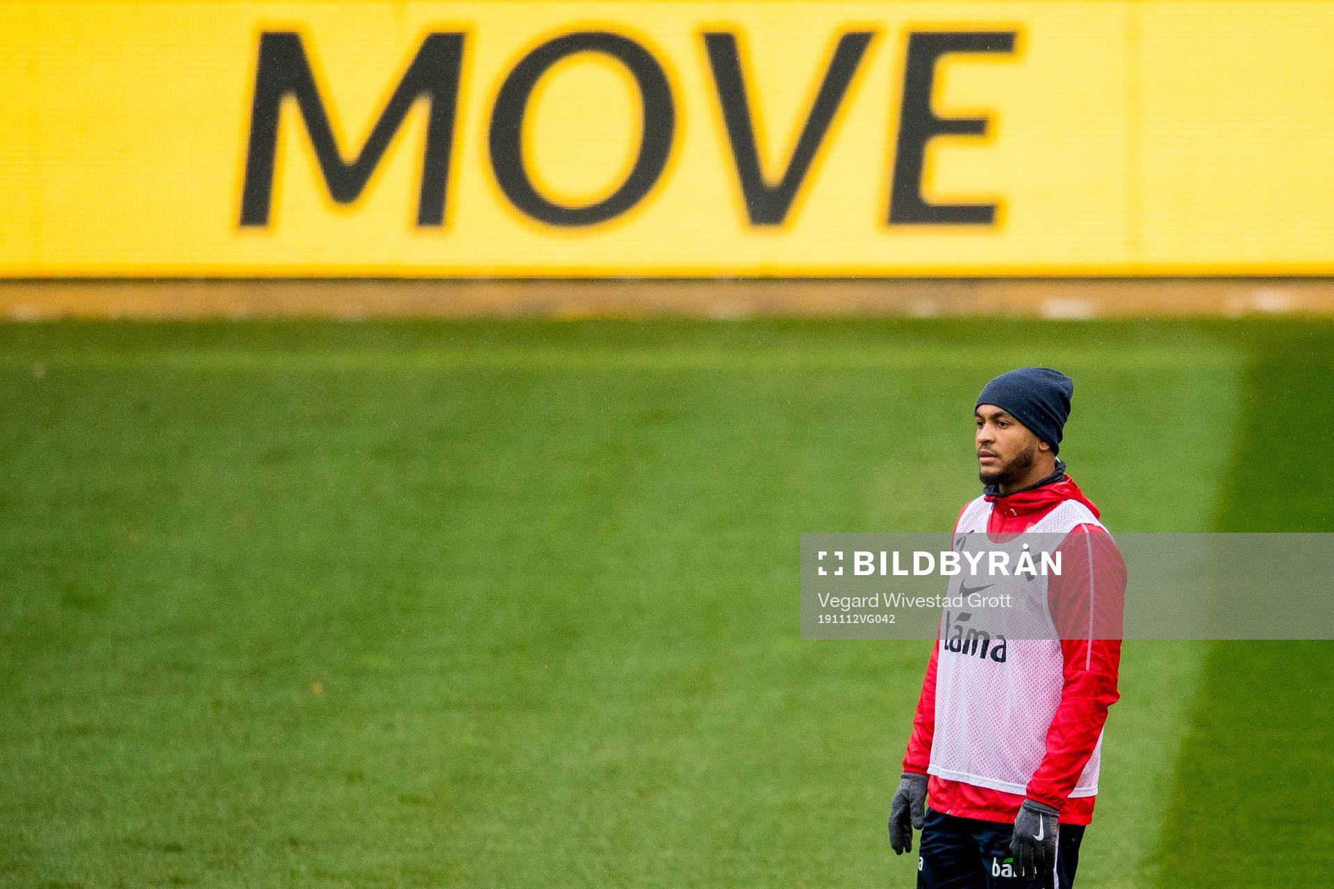 Joshua King of Norway