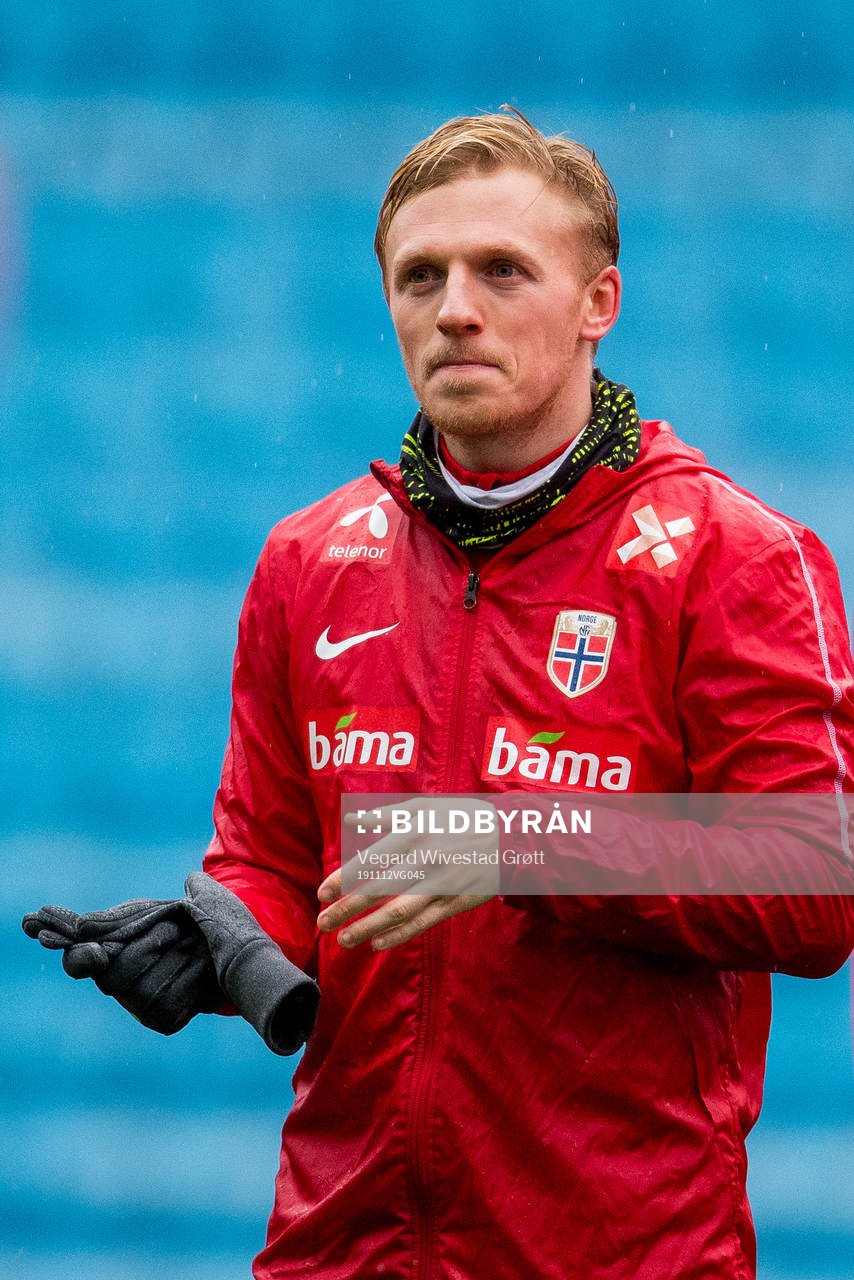 Mats Møller Dæhli of Norway