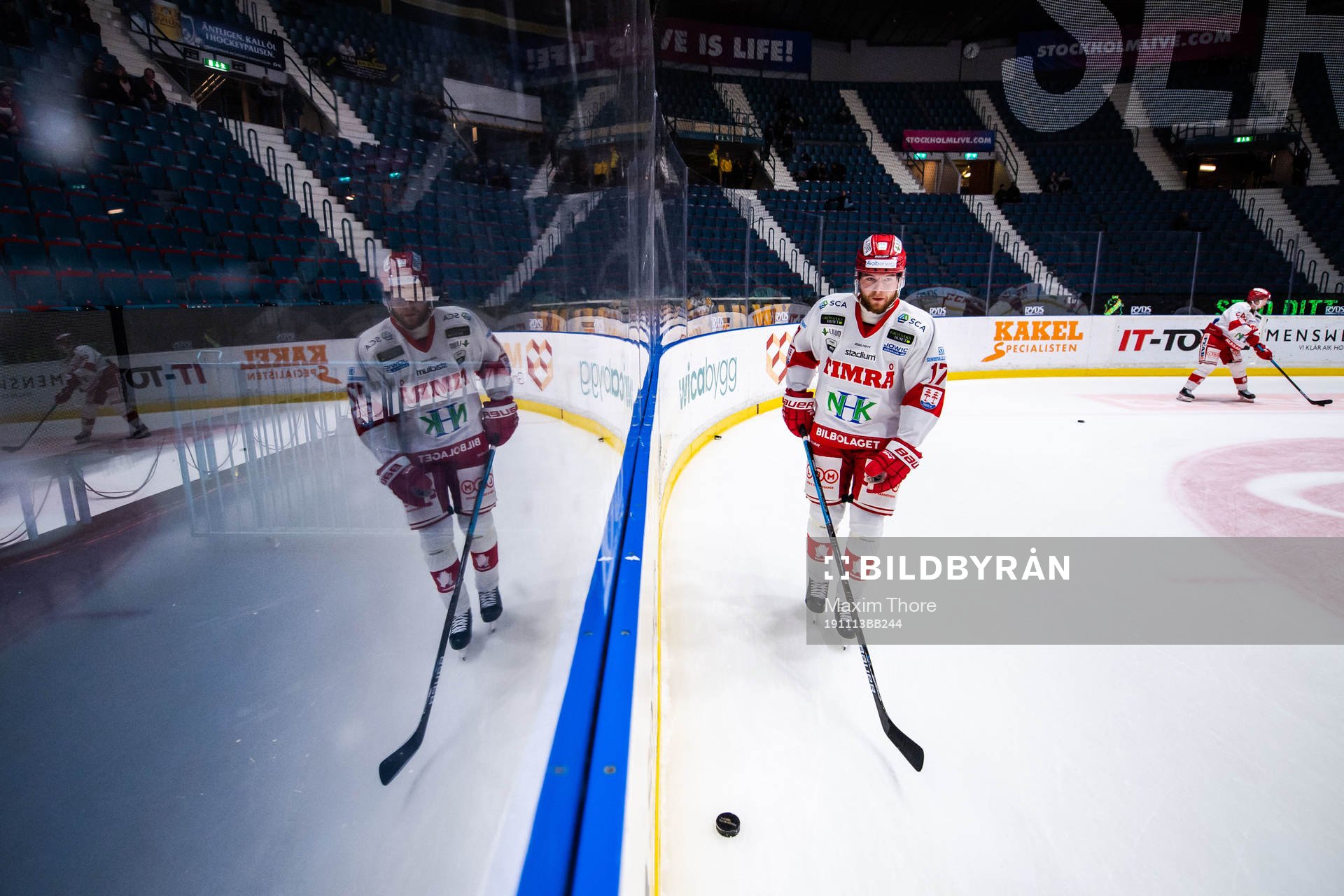 Timrås Johan Lindholm