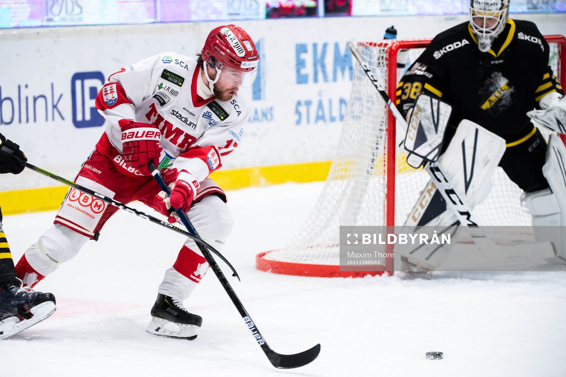 Timrås Johan Lindholm