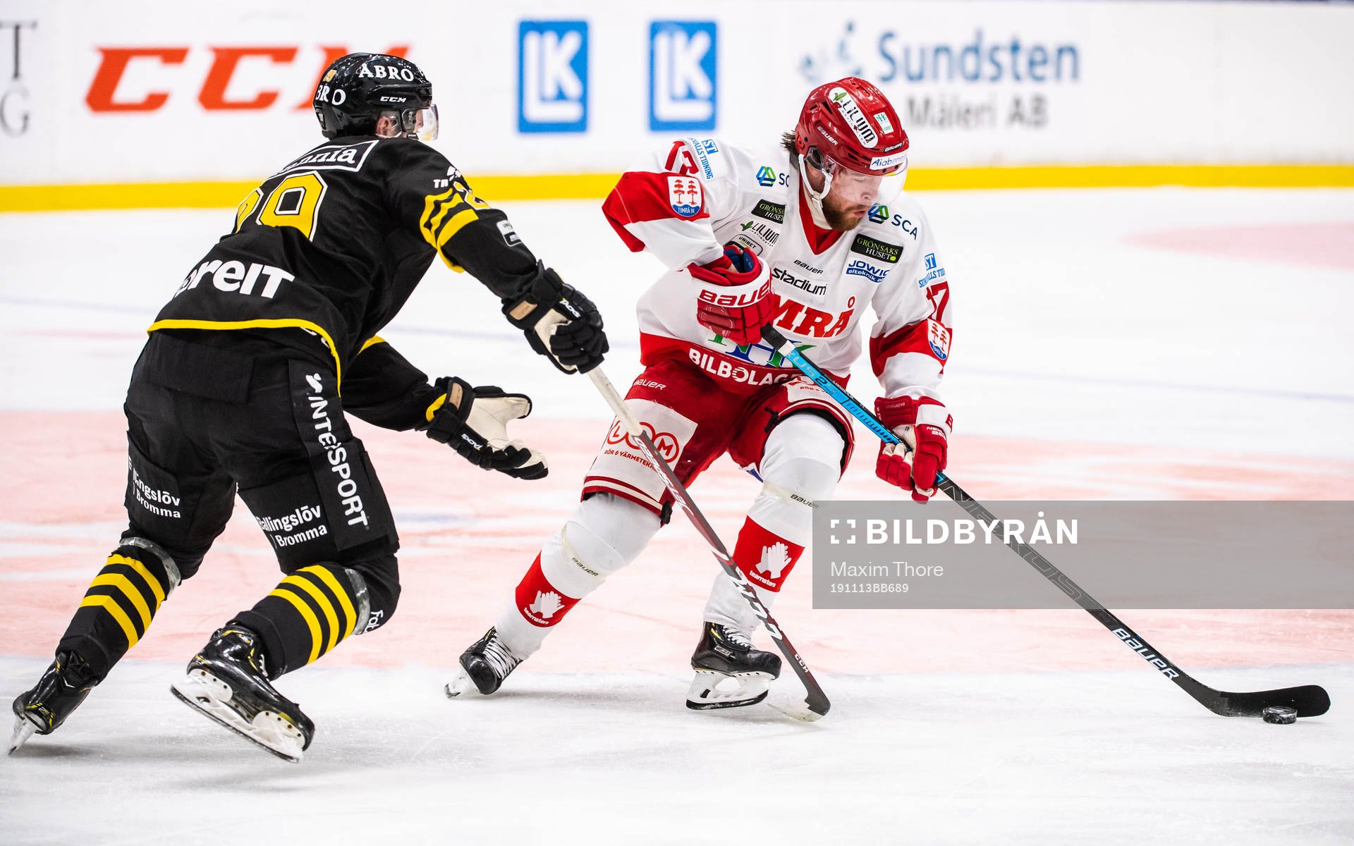 Timrås Johan Lindholm