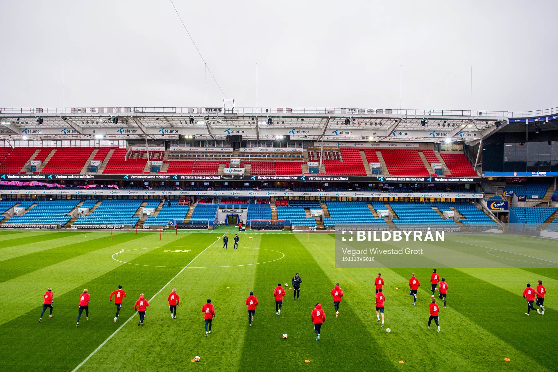 Players of Norway