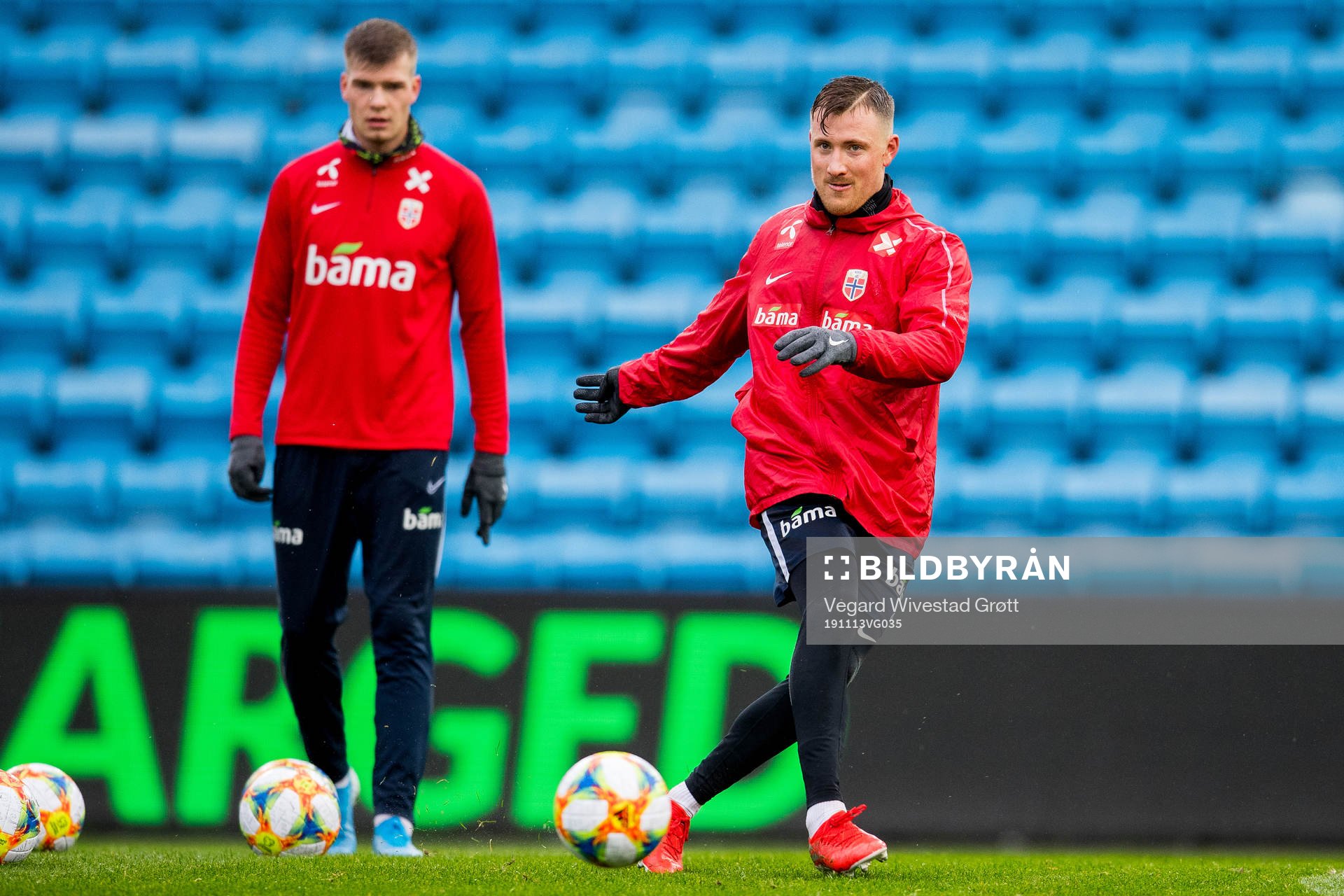 Fredrik Ulvestad of Norway