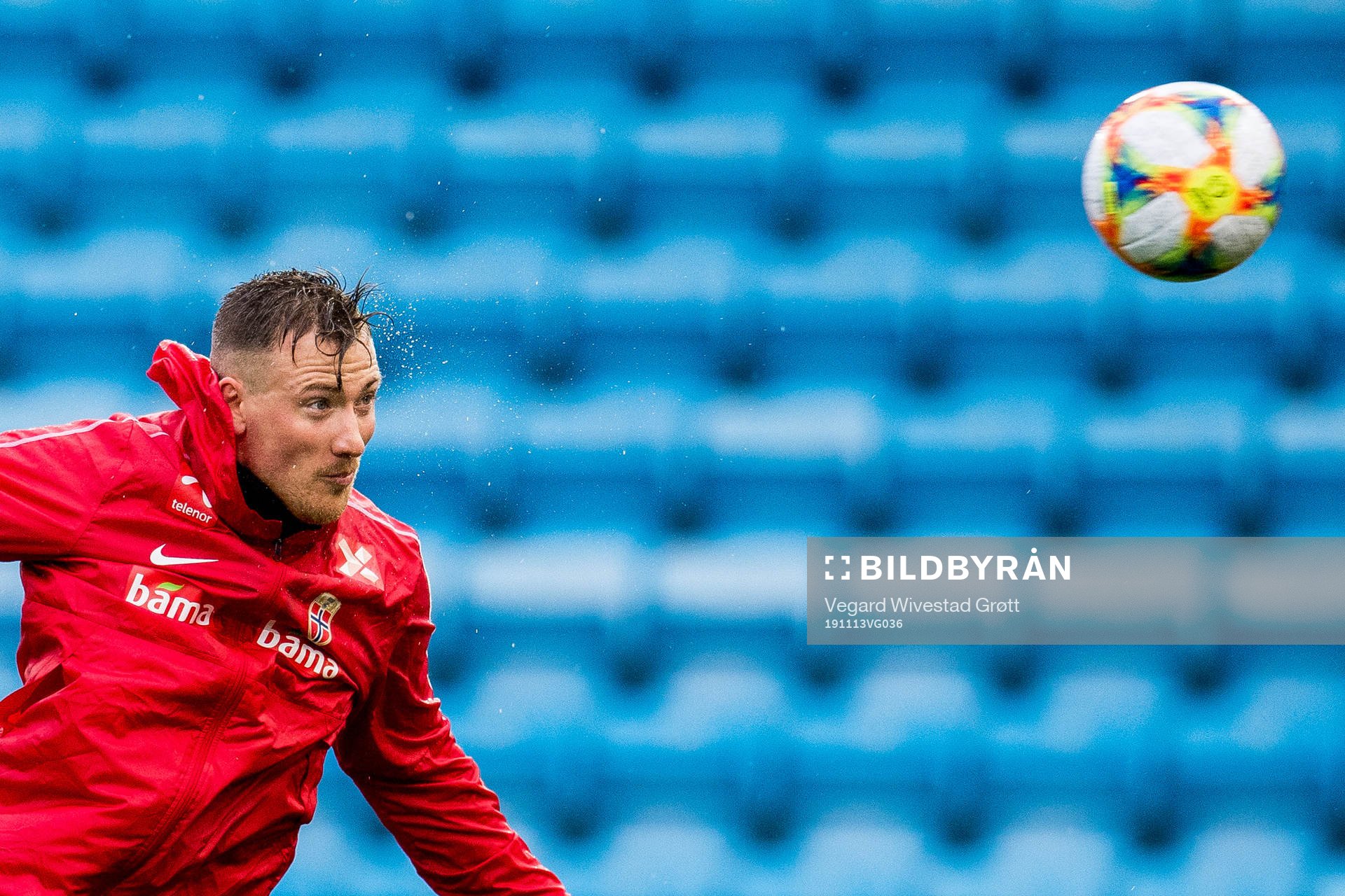 Fredrik Ulvestad of Norway