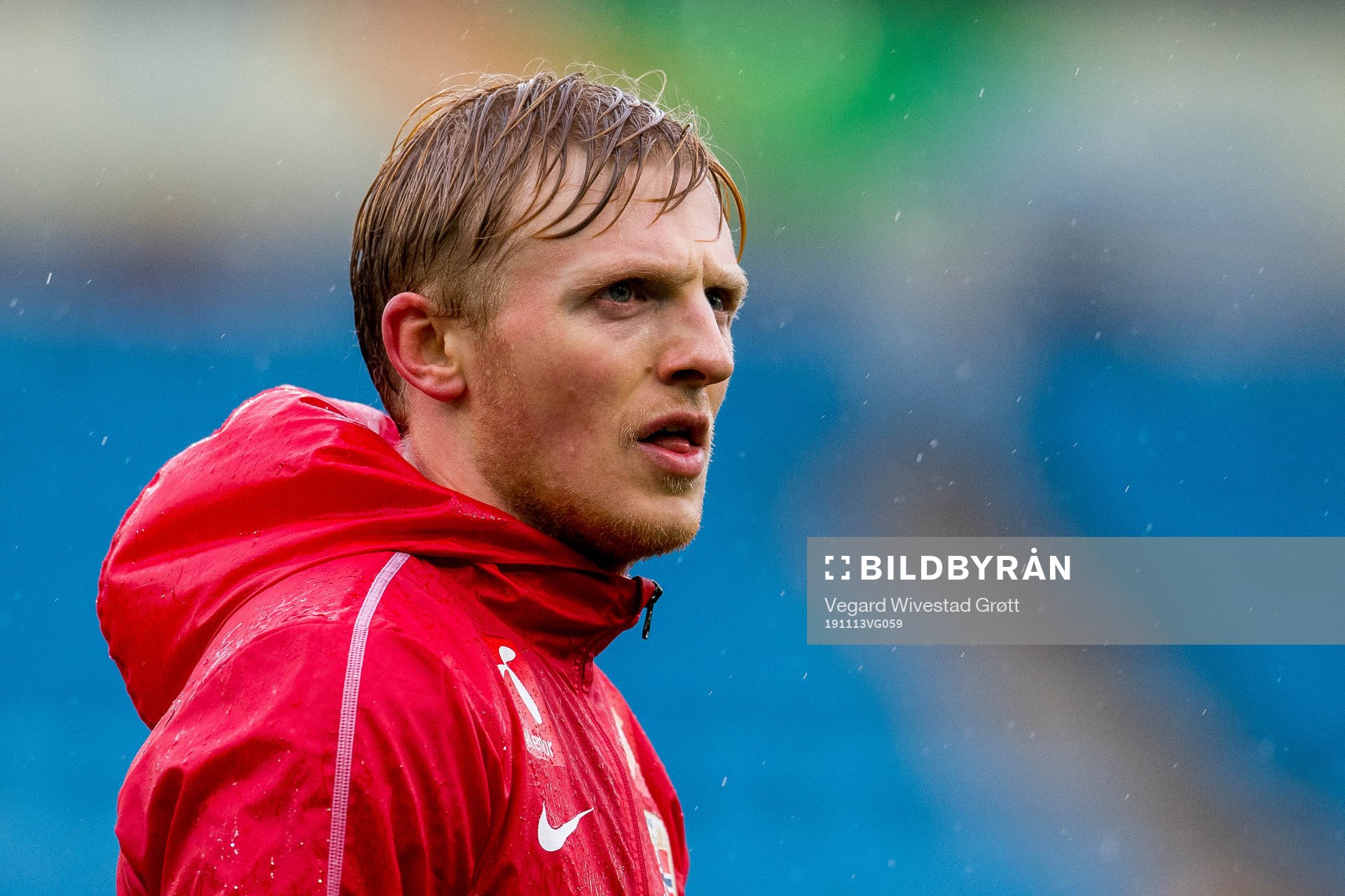 Mats Møller Dæhli of Norway