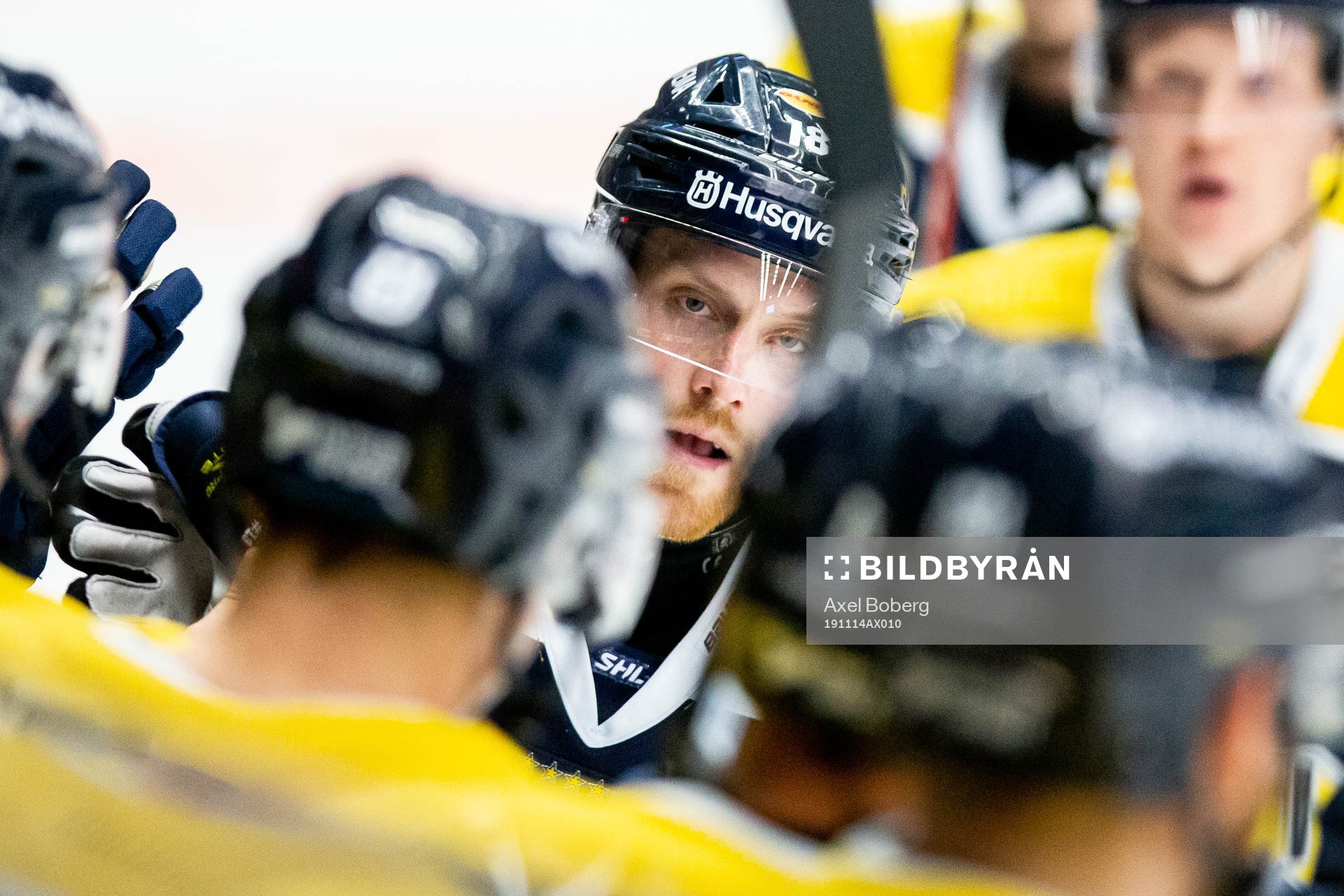 s Joakim Andersson jublar