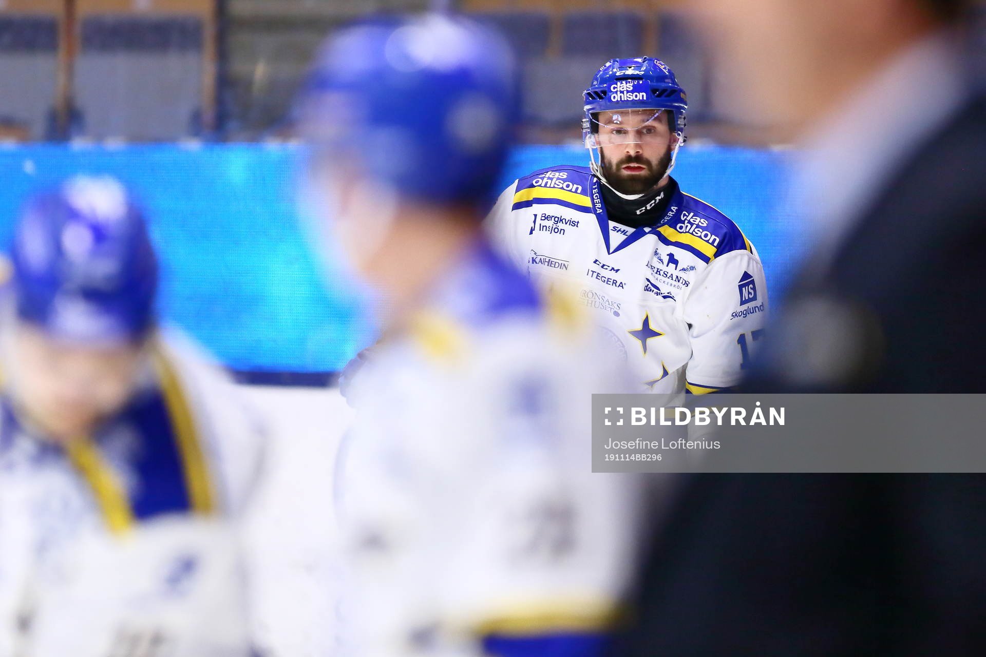Leksands Daniel Olsson Trkulja