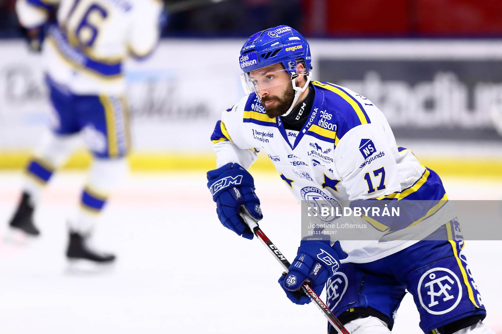 Leksands Daniel Olsson Trkulja