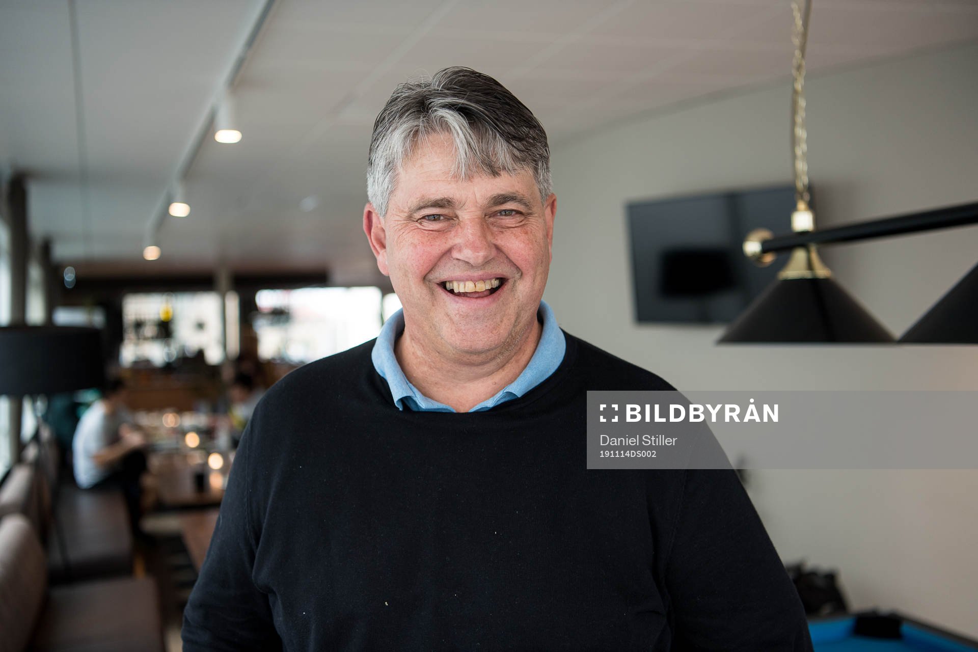 Den före detta målvakten i IFK Göteborg, Thomas Wernerson