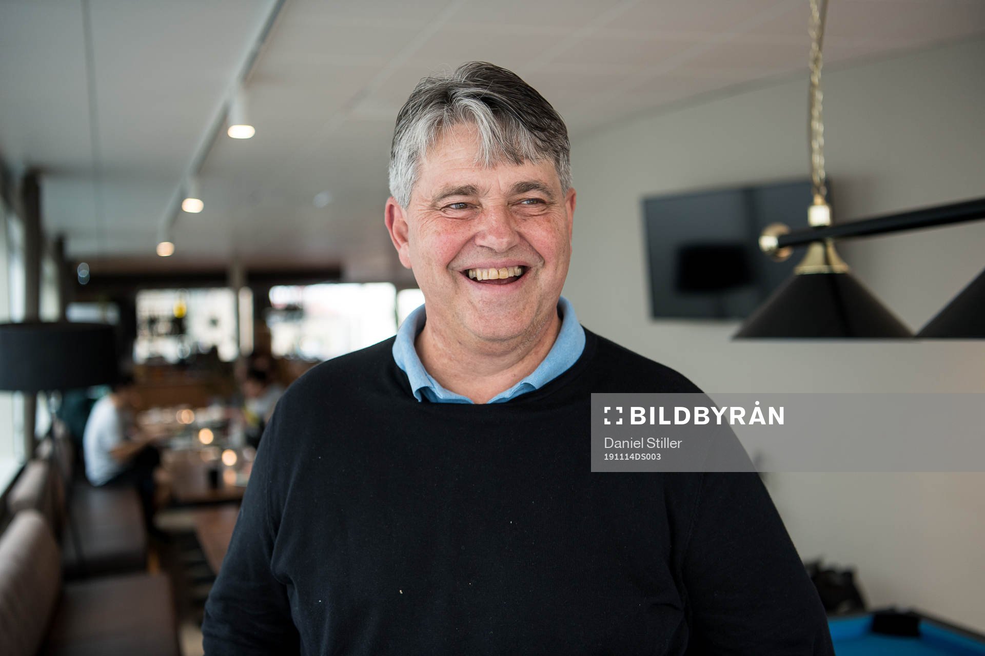 Den före detta målvakten i IFK Göteborg, Thomas Wernerson