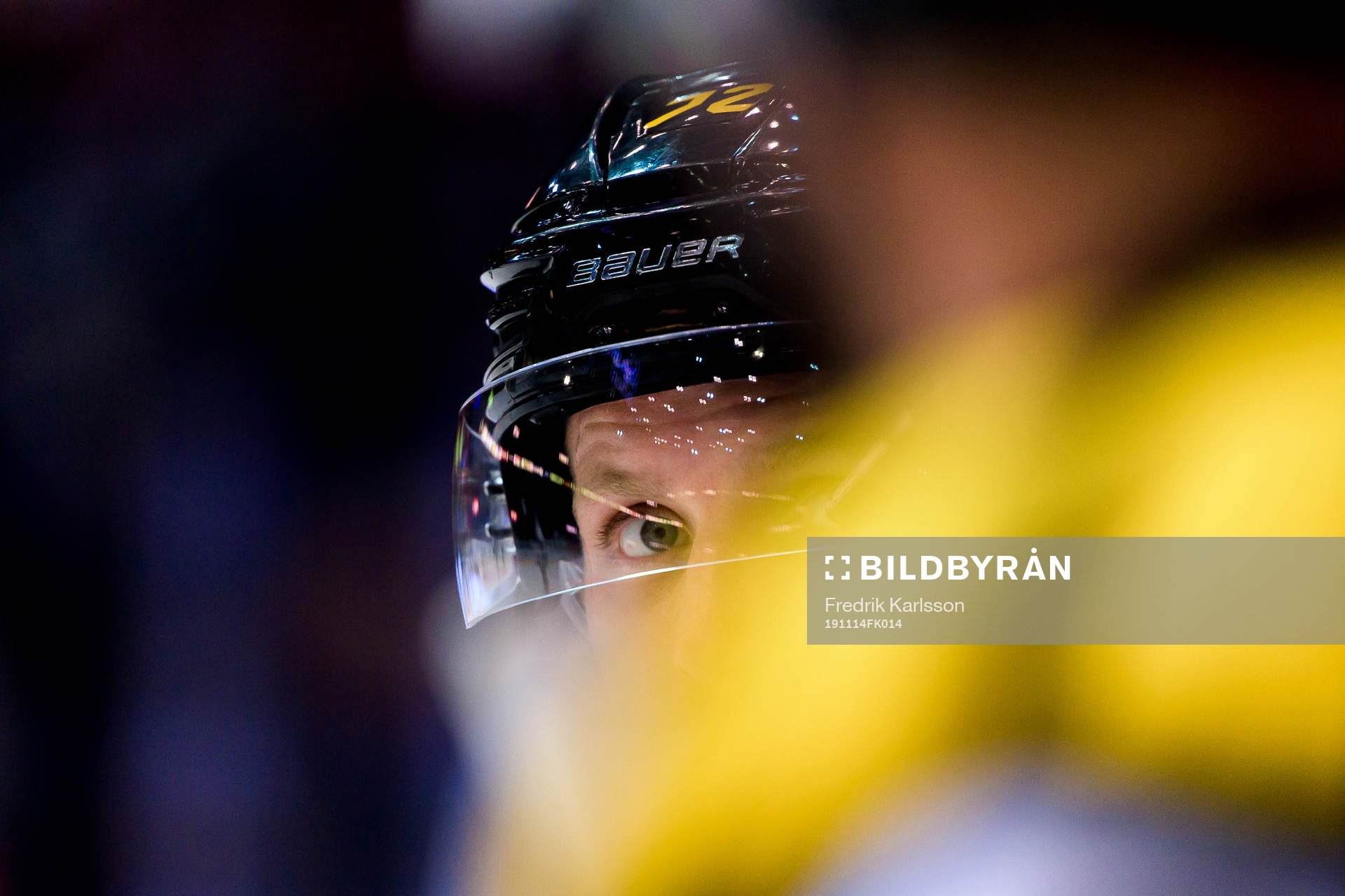 Brynäs Joachim Rohdin