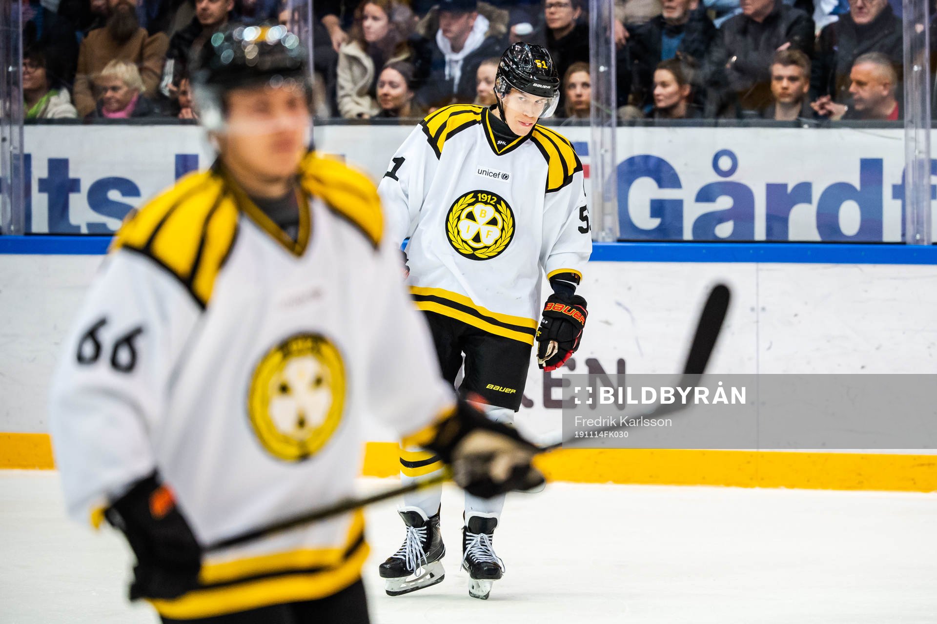 Brynäs Tomi Sallinen deppar