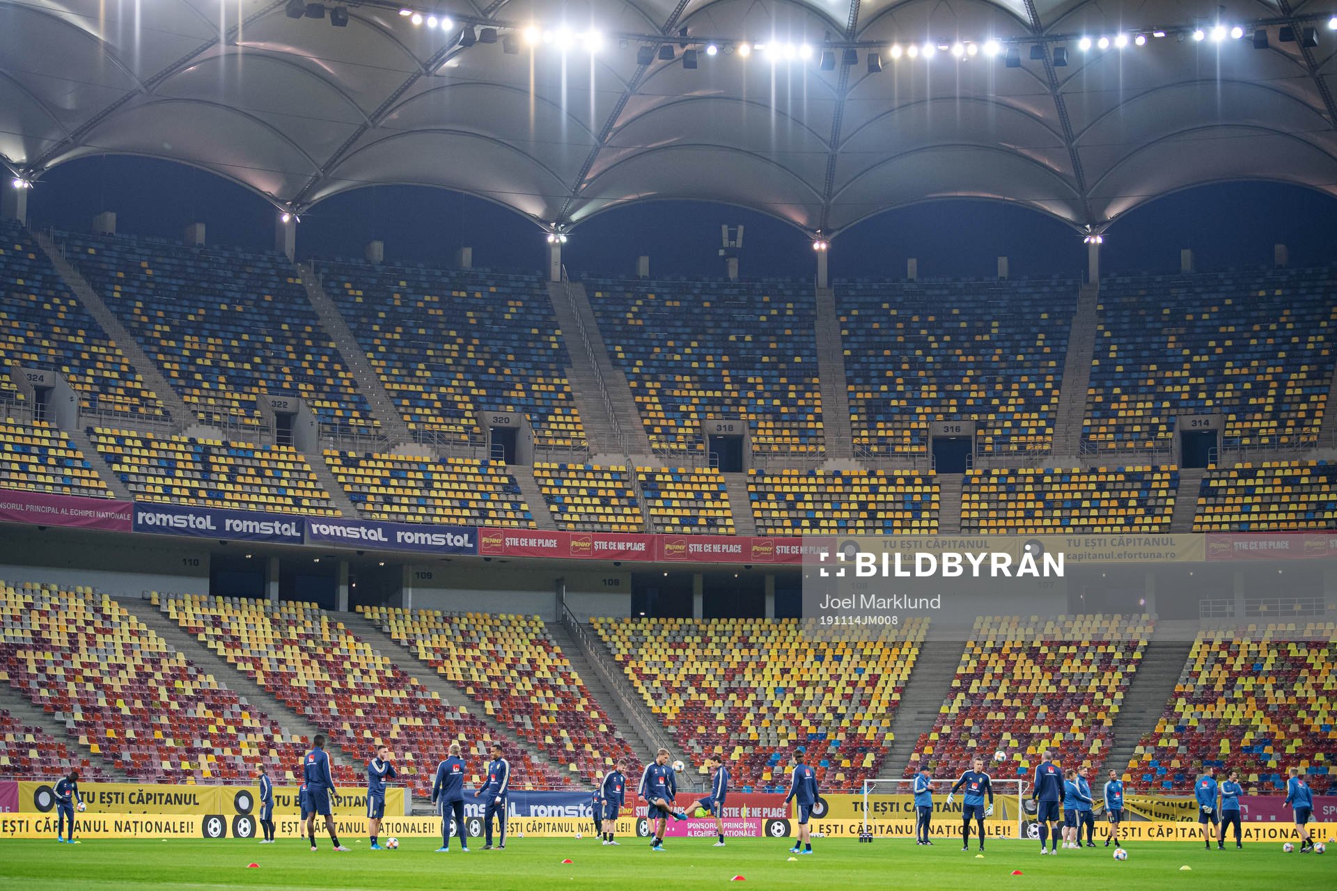 Players of the Swedish national football team