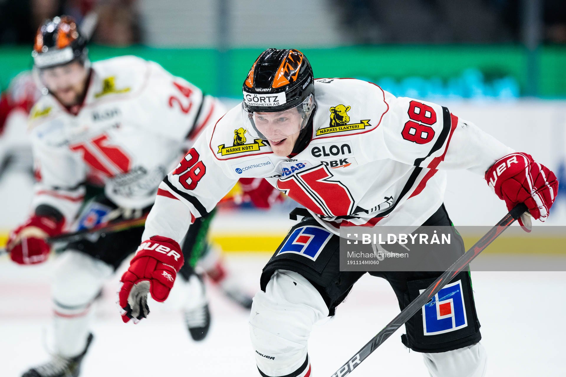 Örebros Joonas Rask